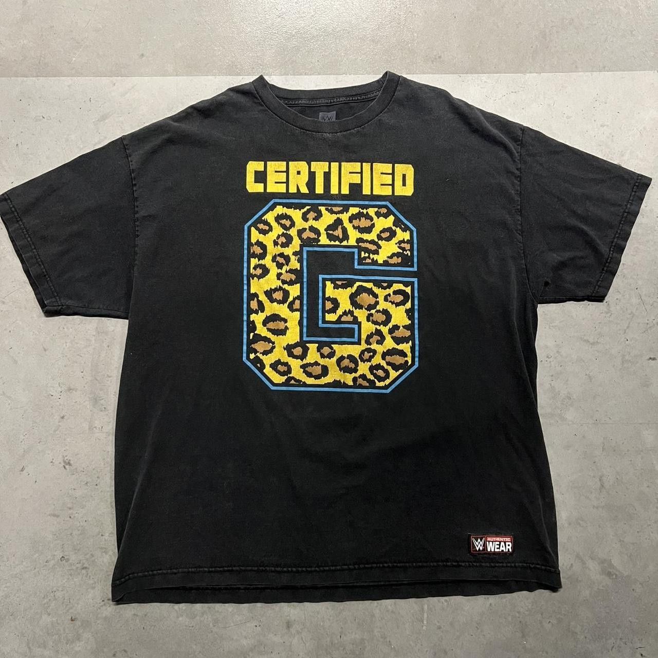 Vintage Crazy Vintage Y2K/2000s Certified G Enzo and big cass WWE Graphic tee! Size US XL / EU 56 / 4 - 1 Thumbnail