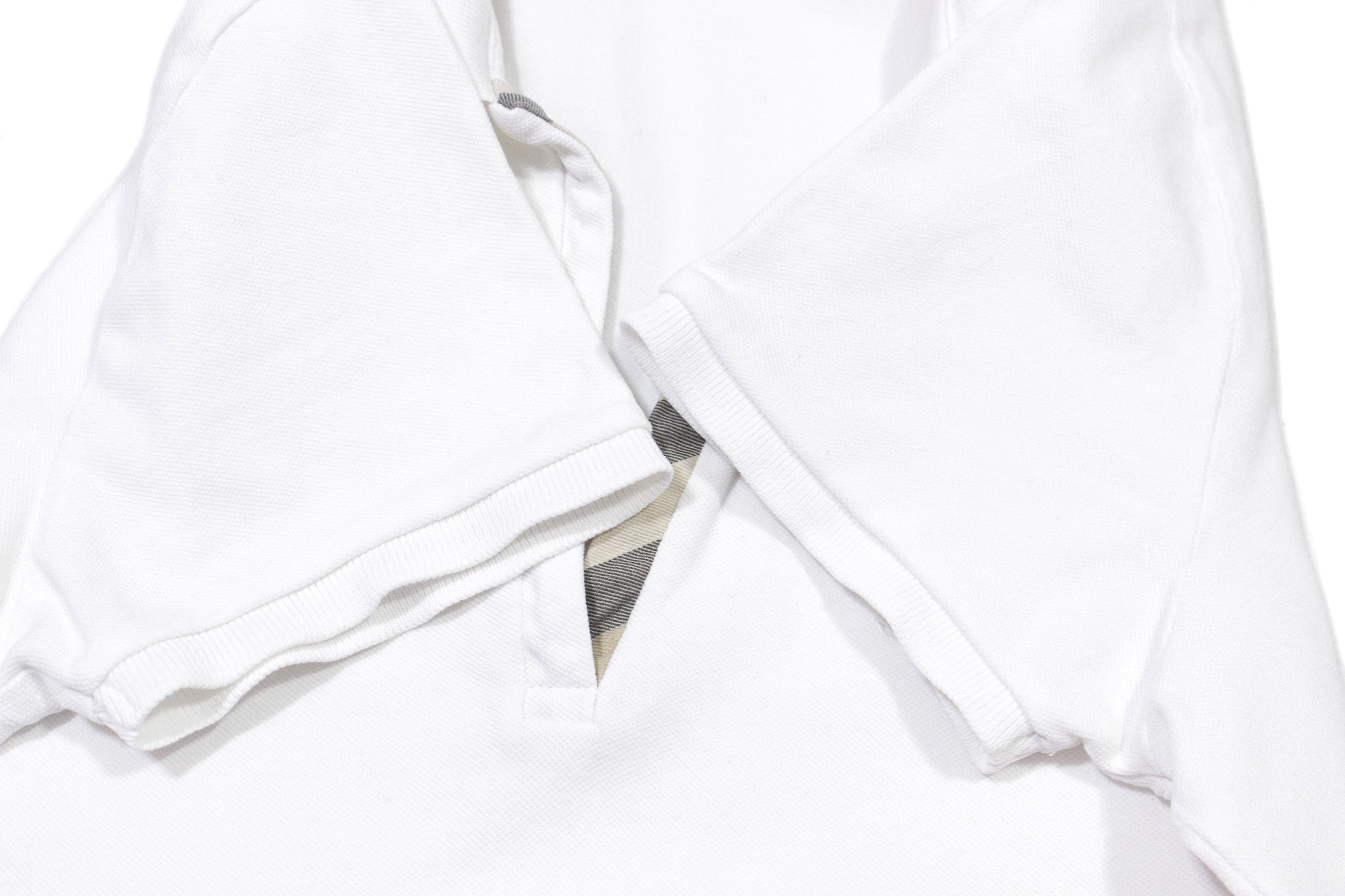 Burberry Logo Nova Check Polo Size M / US 6-8 / IT 42-44 - 5 Thumbnail