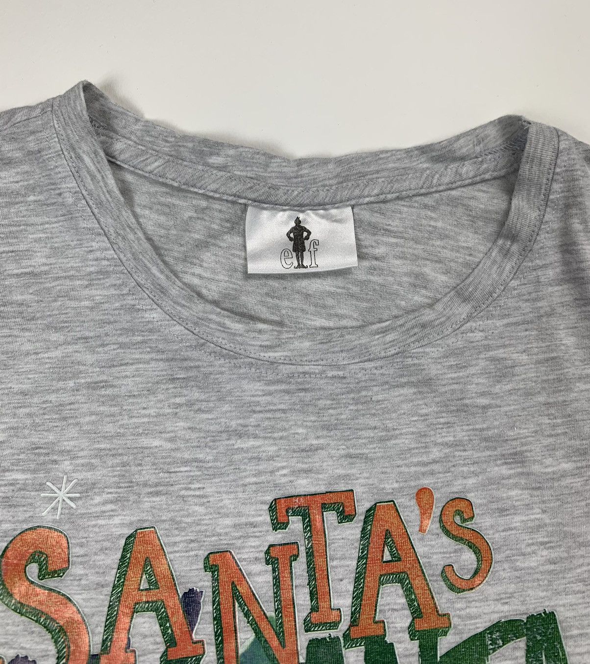 Grailed Vintage 2003 Elf T-Shirt Size M Y2K Movie Tee Size US M / EU 48-50 / 2 - 4 Thumbnail