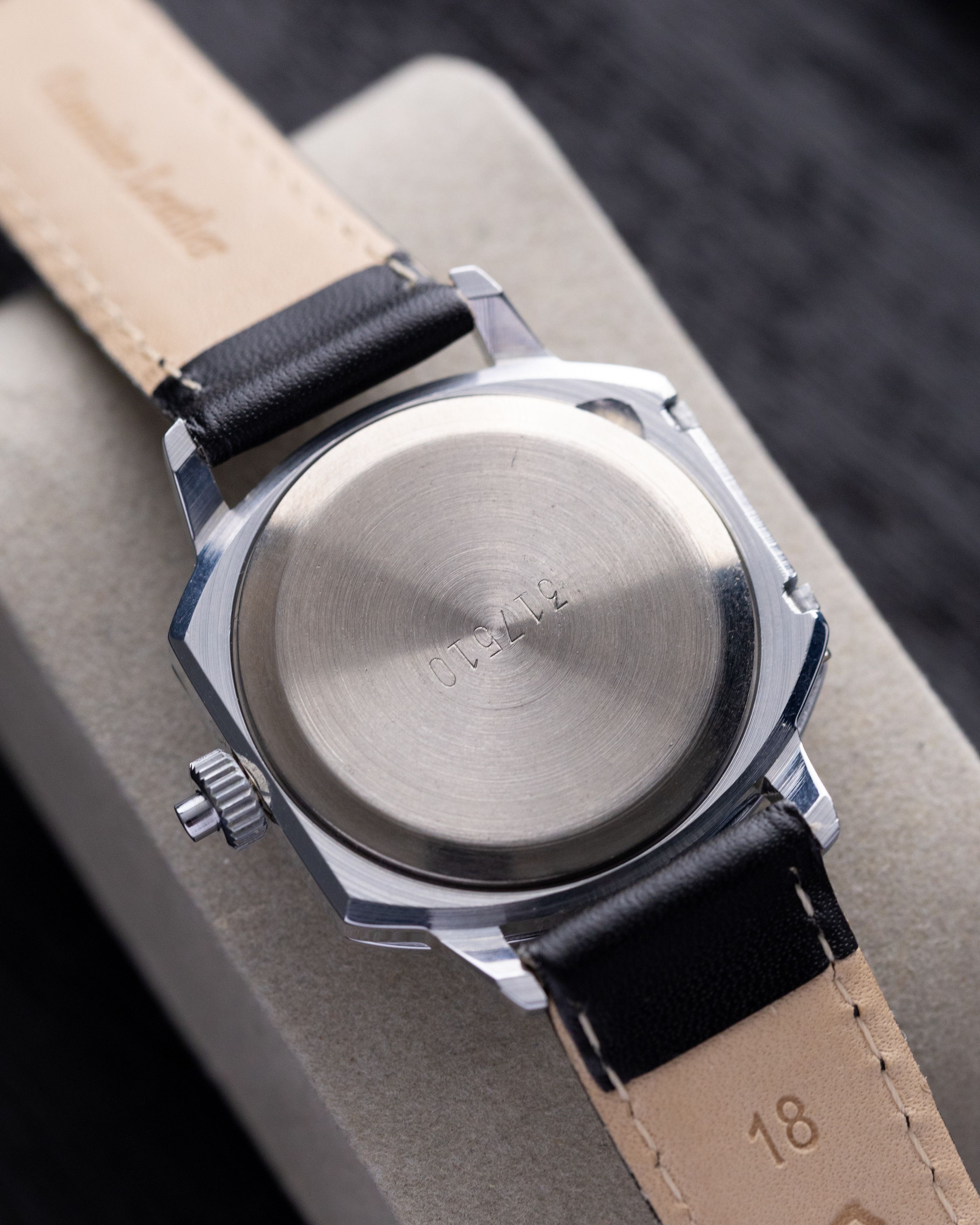 Other Raketa Braille dial, Soviet Mechanical Watch Size 32 - 4 Thumbnail