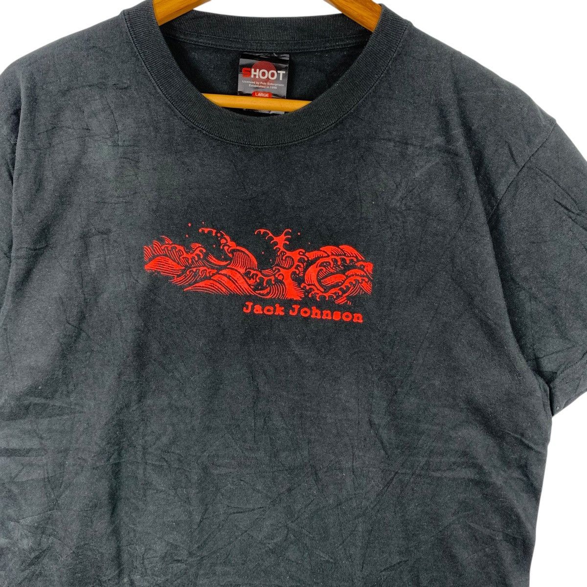 Band Tees Vintage JACK JOHNSON In Between Dreams Promo Tee Shirt Top Size US M / EU 48-50 / 2 - 3 Thumbnail