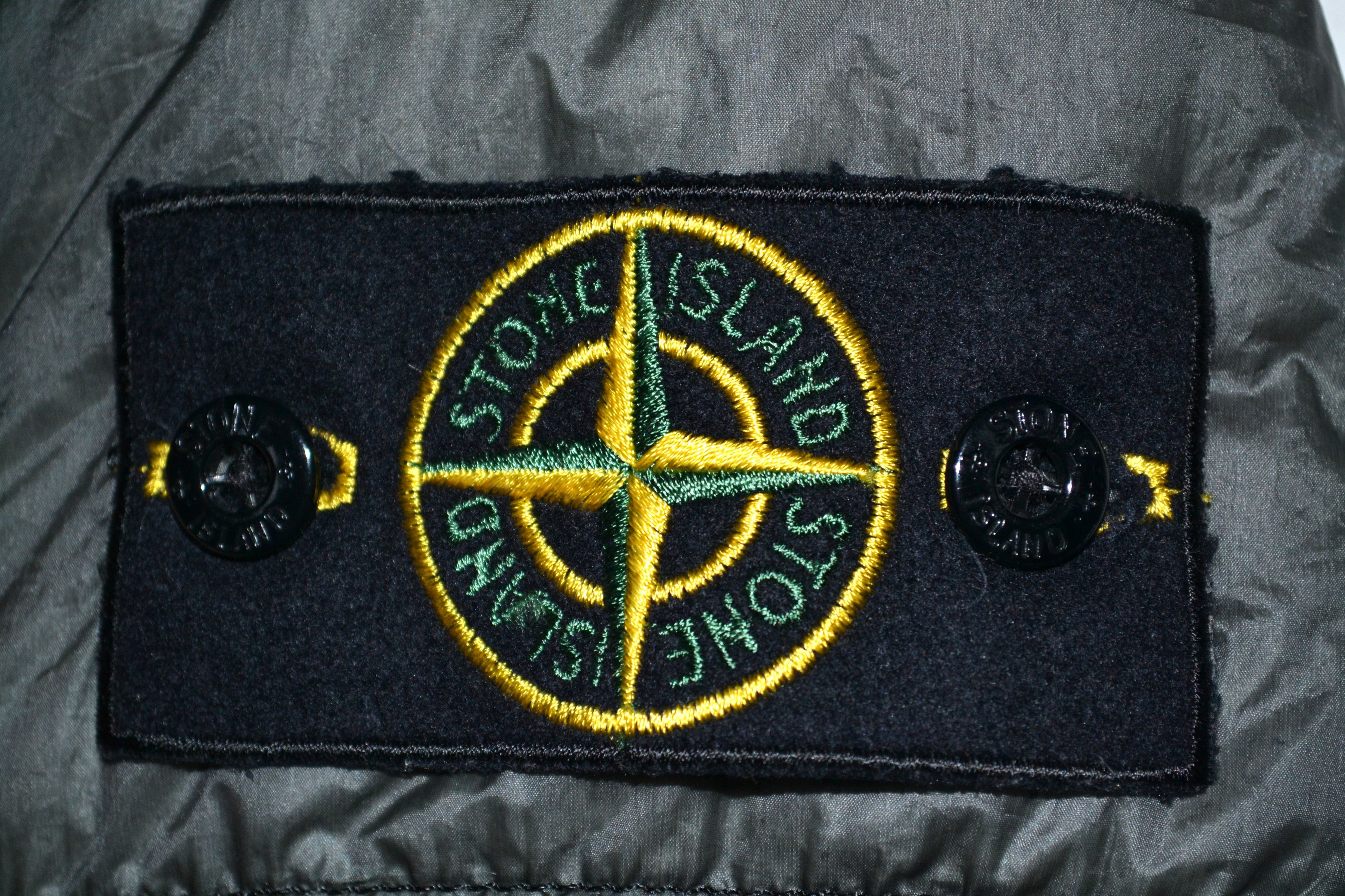 Stone Island Stone Island Garment Dyed Down Jacket Size US L / EU 52-54 / 3 - 10 Thumbnail