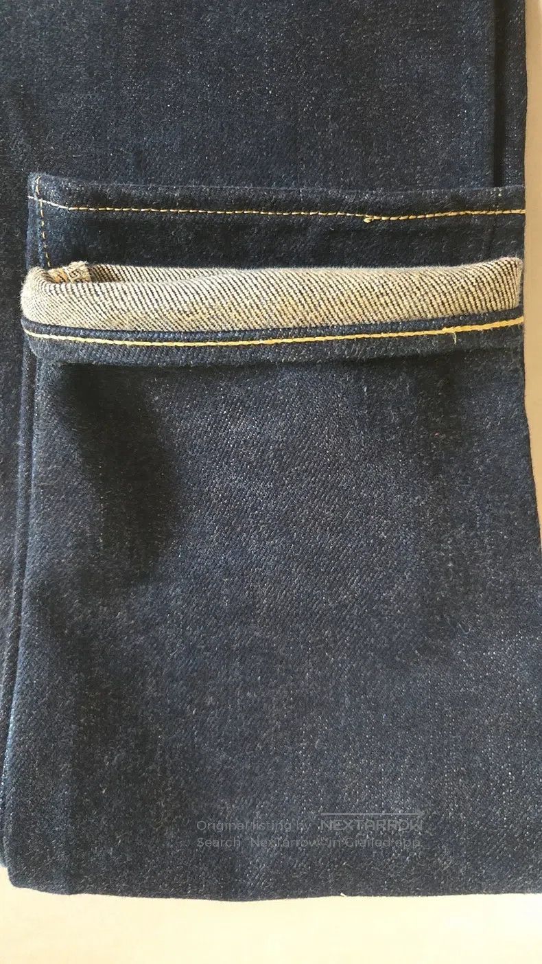 Iron Heart Iron Heart Jeans are super heavy Size US 30 / EU 46 - 9 Thumbnail