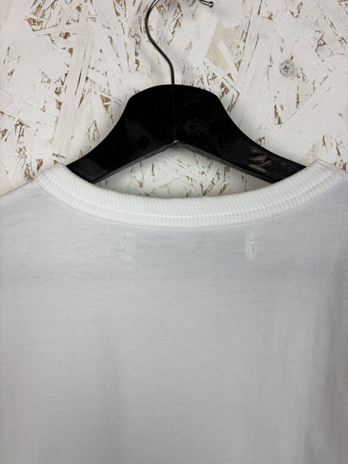 Misbhv Misbhv Distant Dreams Short Sleeve T-Shirt White XS Size US S / EU 44-46 / 1 - 5 Thumbnail
