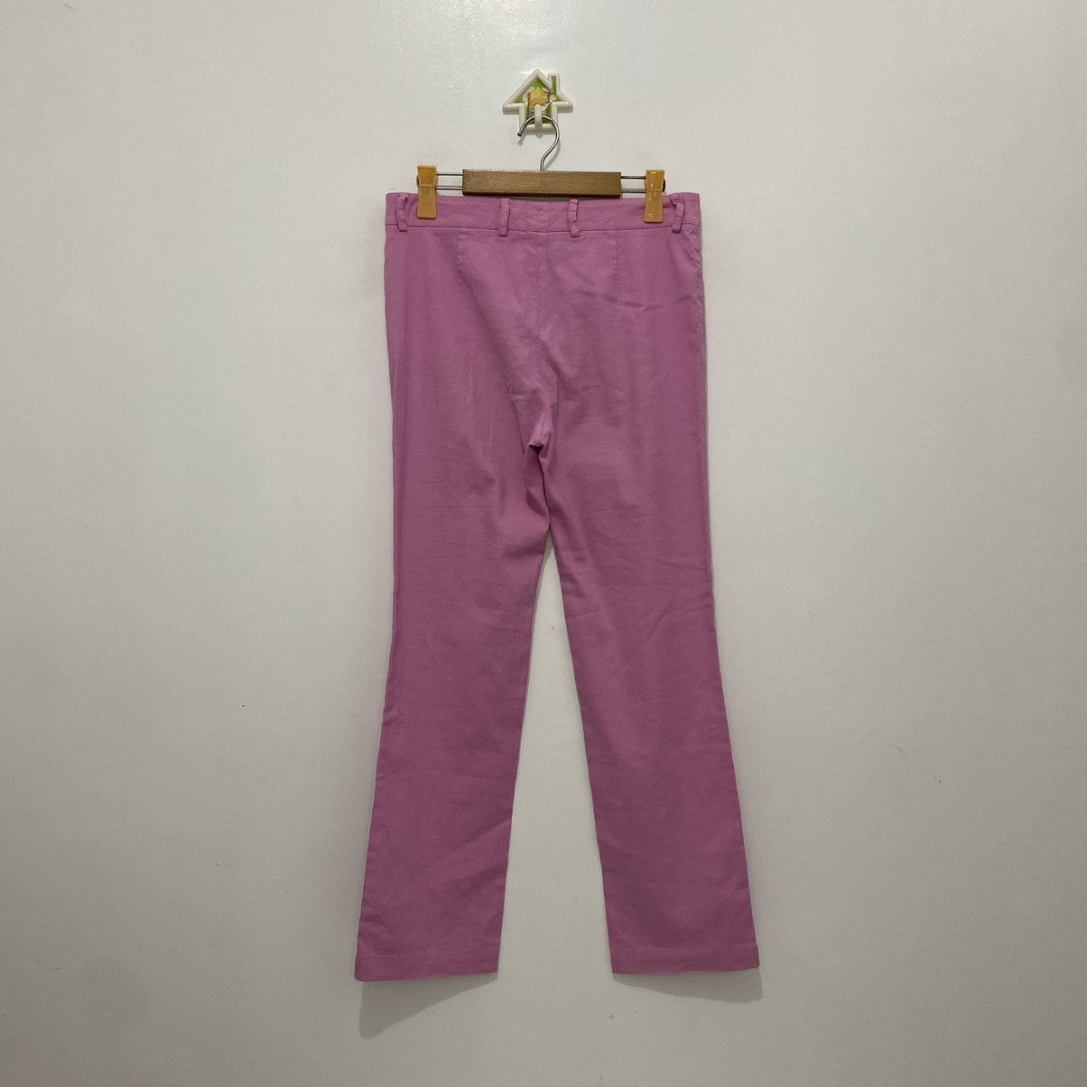 Loro Piana Loro Piana Pink Pants Size 28" / US 6 / IT 42 - 1 Thumbnail