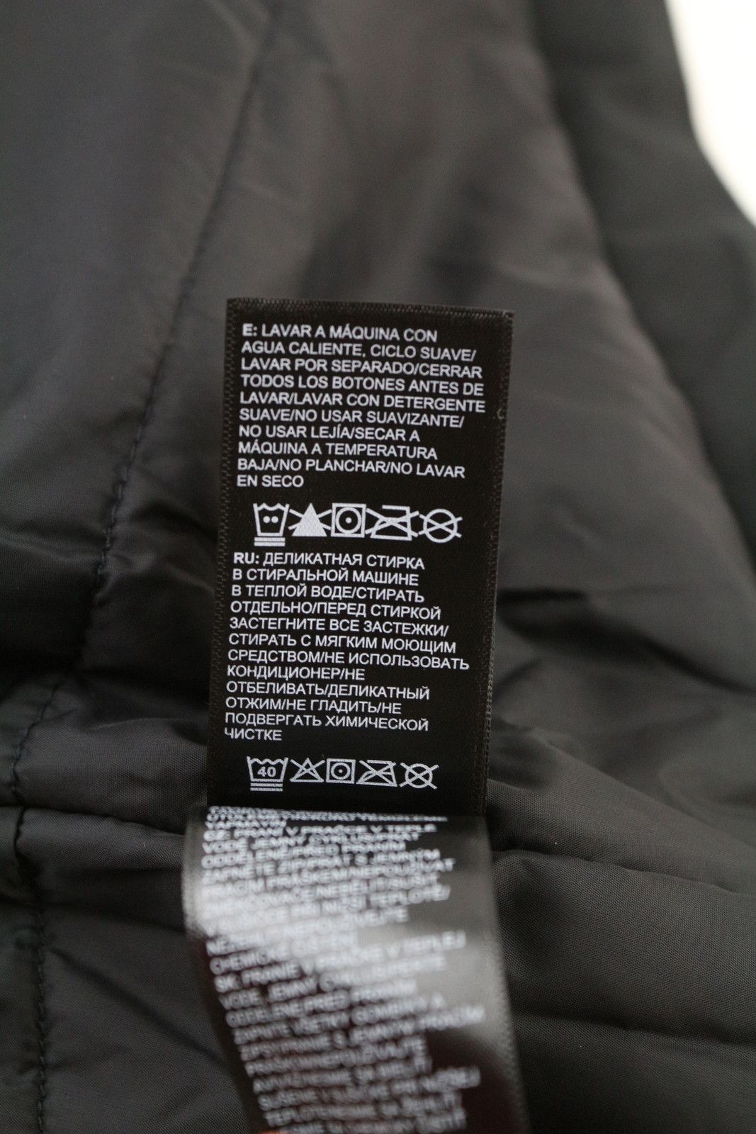 The North Face INLUX L Dryvent Hooded Windproof Black Jacket 79684 Size L / US 10 / IT 46 - 8 Thumbnail
