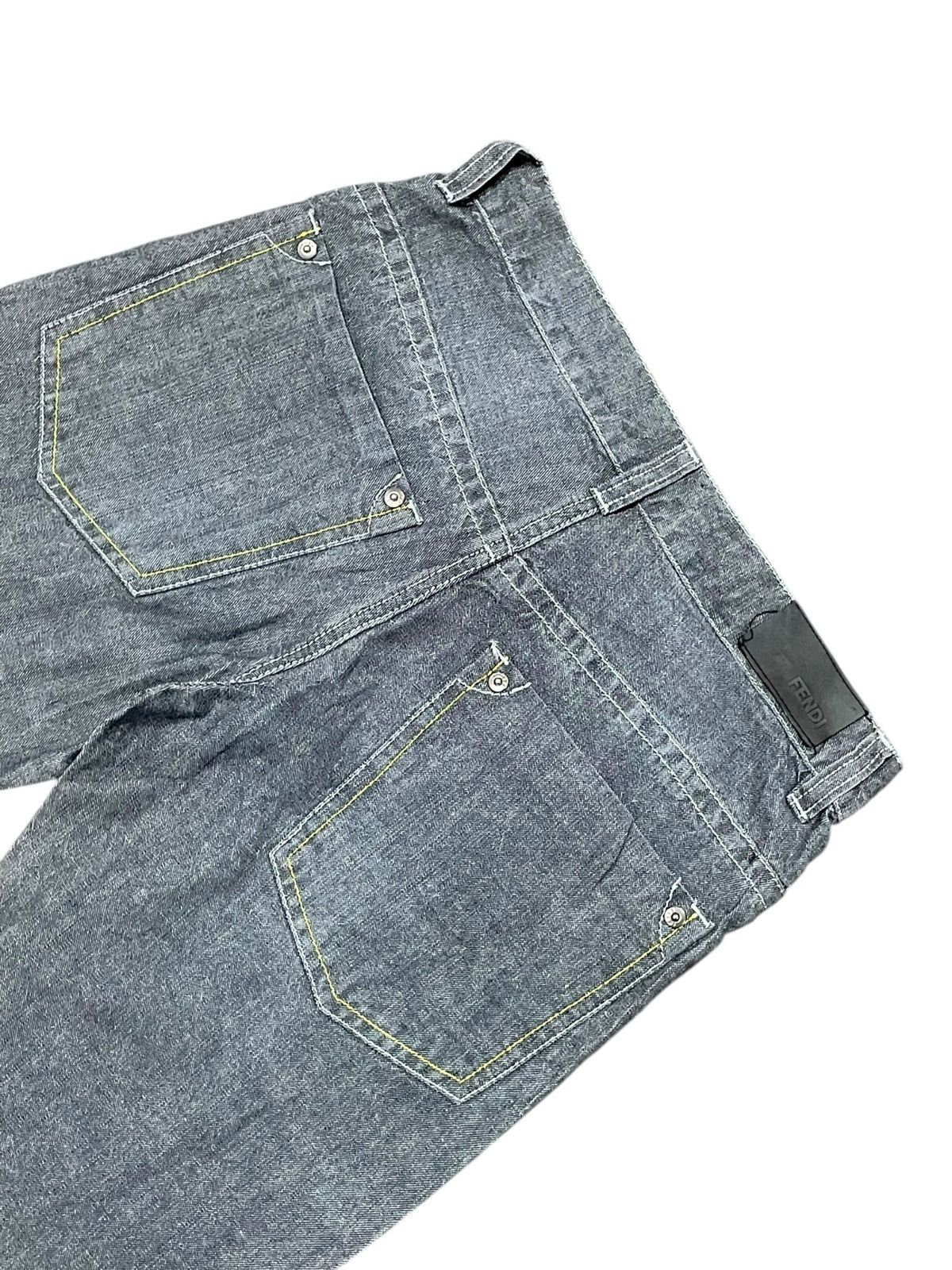 Fendi Fendi Jeans Size US 28 / EU 44 - 15 Thumbnail