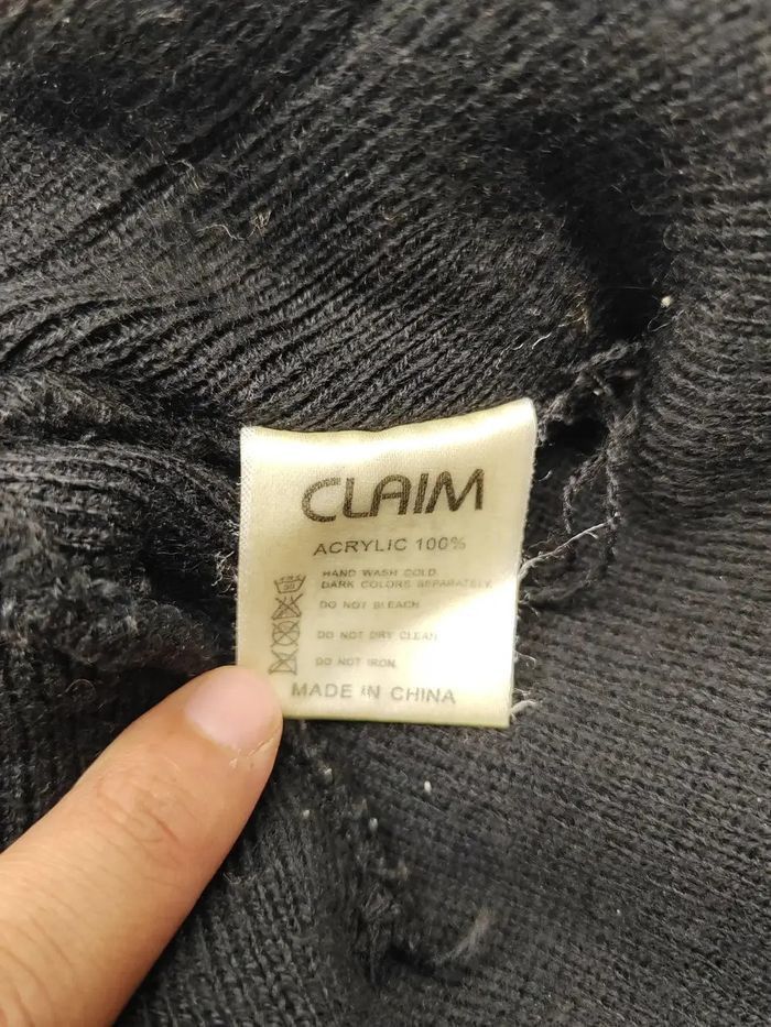 Vintage Compton Beanie Size ONE SIZE - 5 Thumbnail