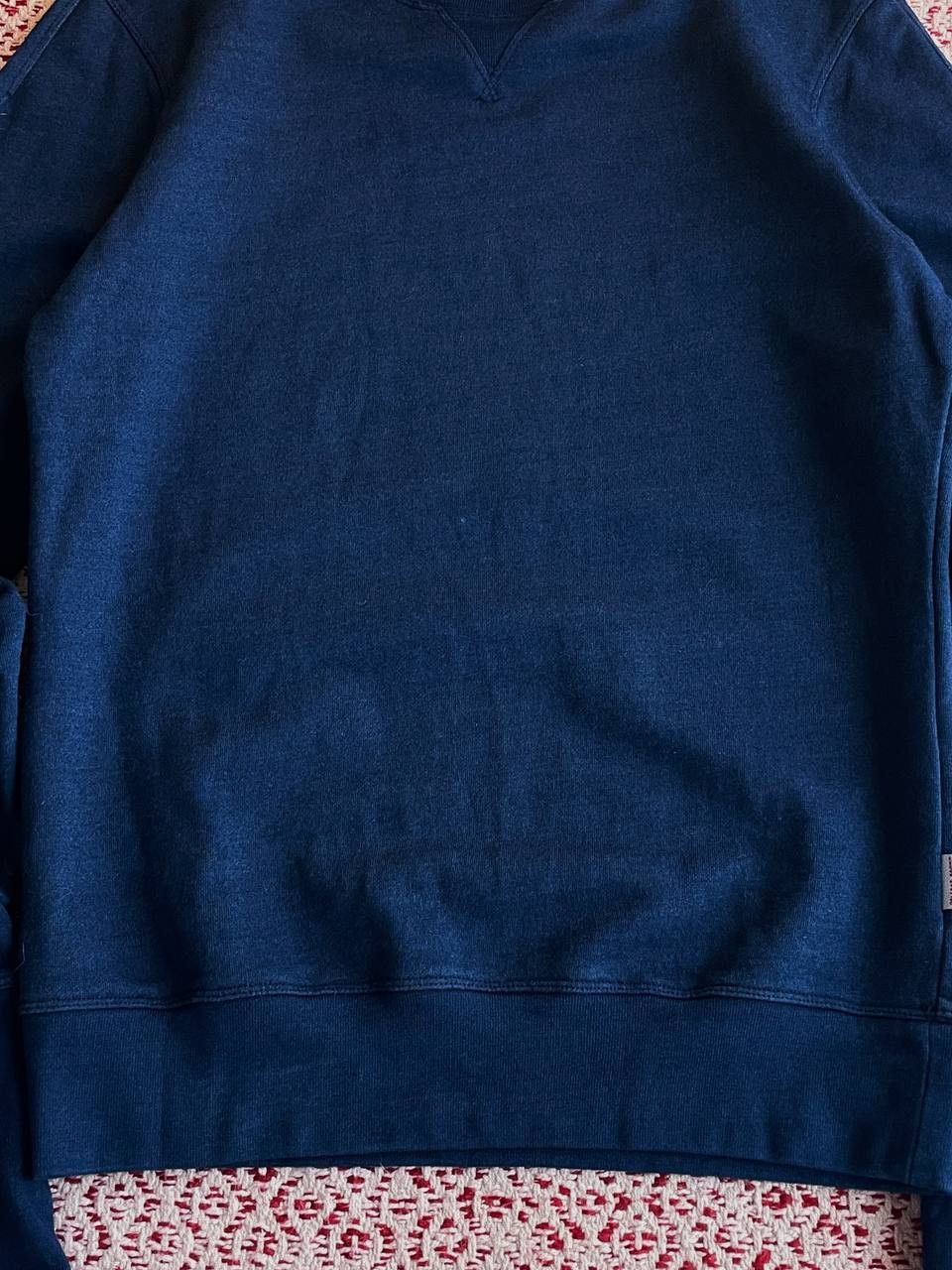 Orlebar Brown Orlebar Brown Sweatshirt Navy Cotton Thumbholes Size US S / EU 44-46 / 1 - 6 Thumbnail