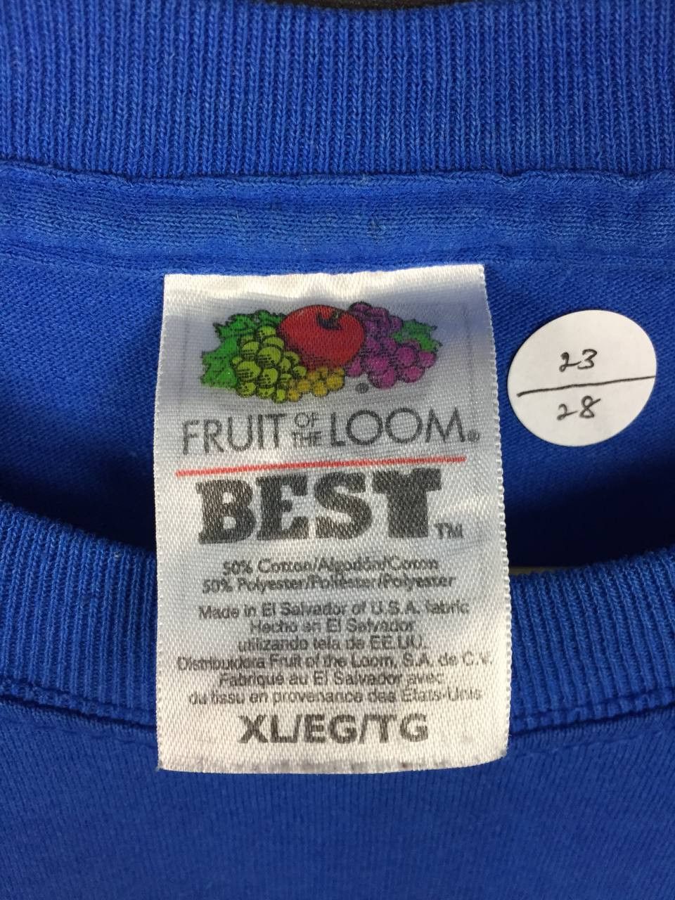Vintage Vtg 00s FOTL Schlomka's Vac Truck We Suck! Graphic Tee Size US XL / EU 56 / 4 - 6 Thumbnail