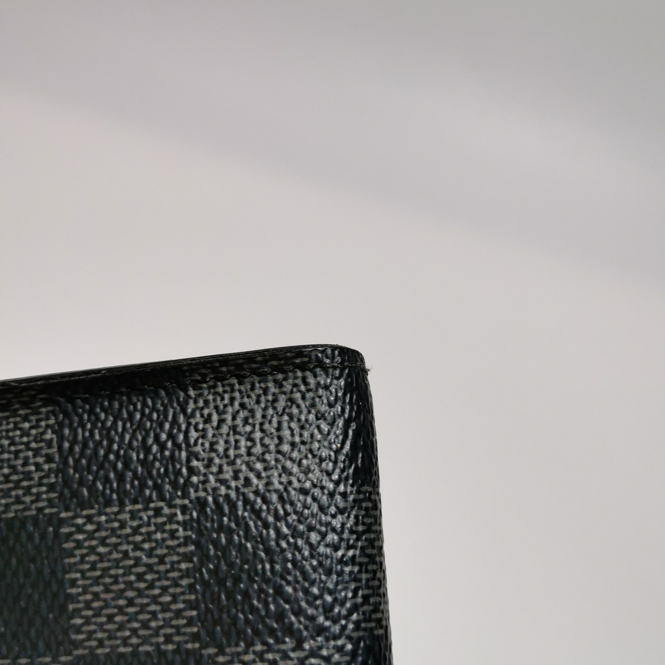 Louis Vuitton Louis Vuitton (LV) Cowhide Checkerboard 3-in-1 Wallet -y250 Size ONE SIZE - 6 Thumbnail