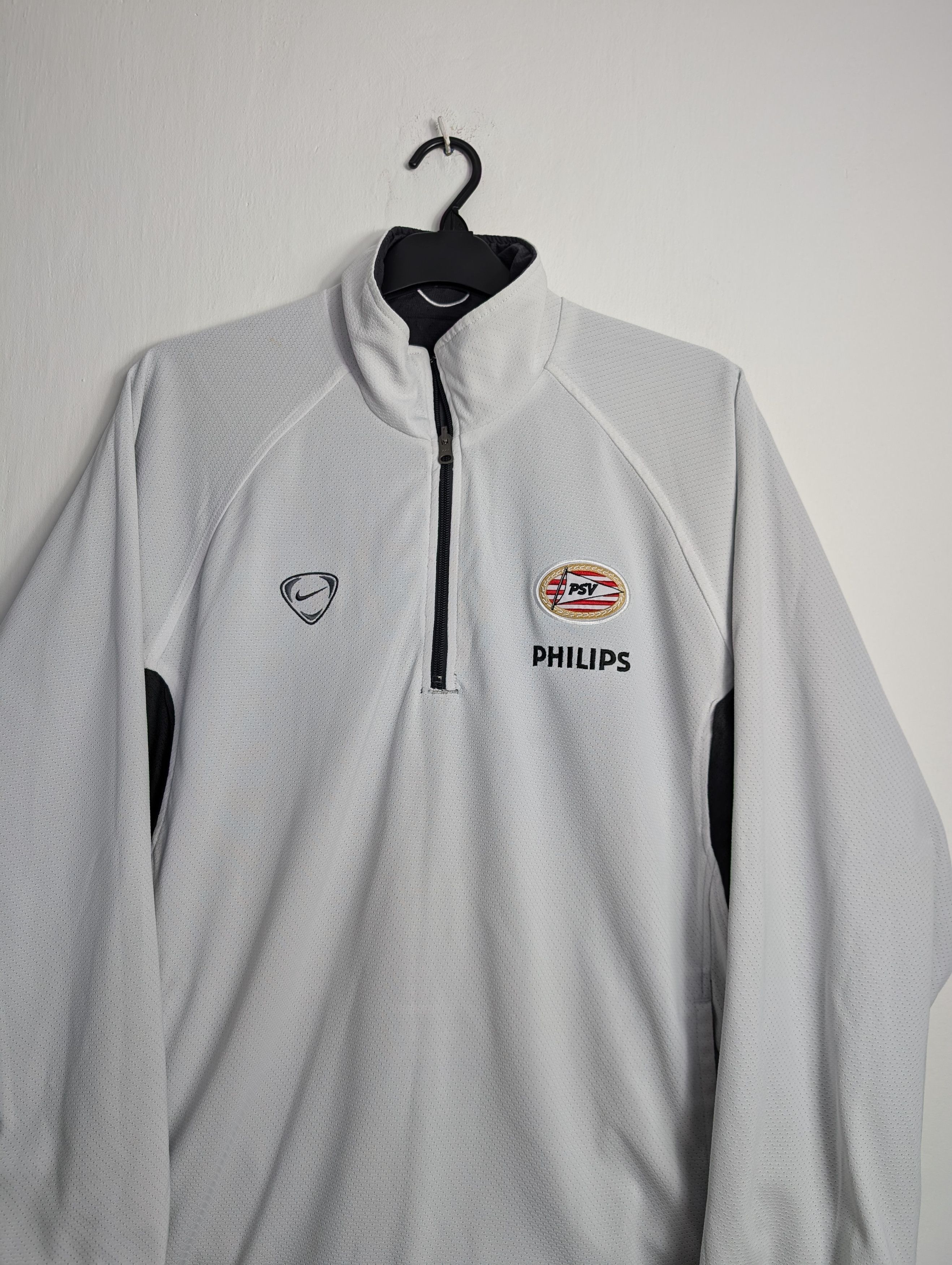 Nike Nike PSV Eindhoven Reversible Drill Top Vintage Y2K Boxy Size US M / EU 48-50 / 2 - 6 Thumbnail