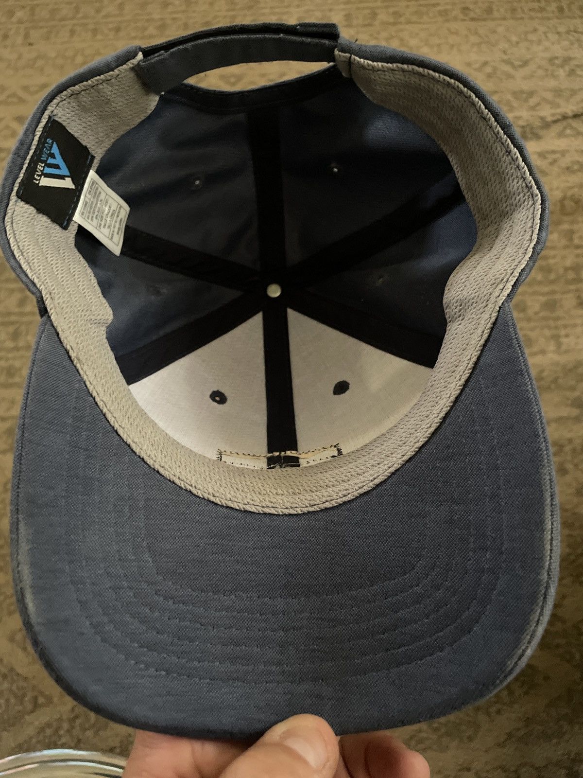 Other Mackinac Island Grand Hotel hat cap 1887 Michigan BLUE 🎠🏨 🇺🇸 Size ONE SIZE - 11 Thumbnail