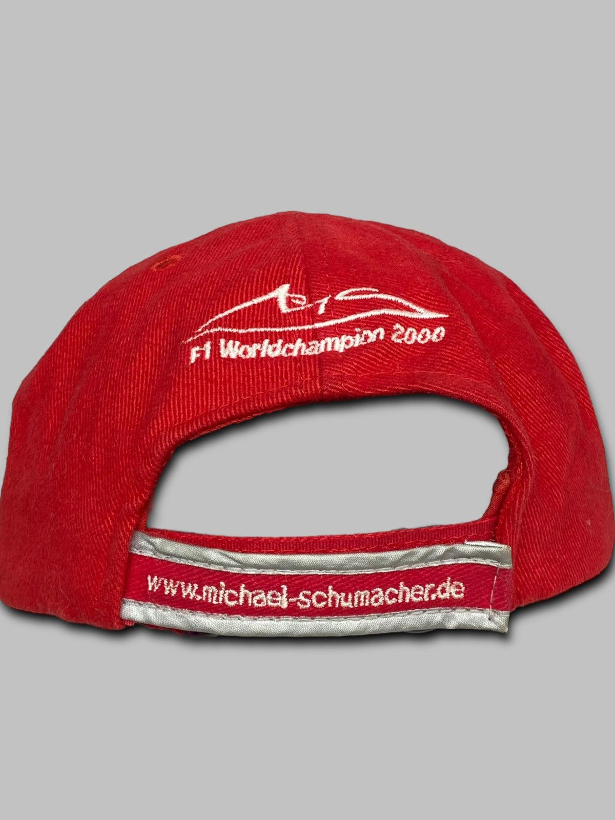 Ferrari Michael Schumacher Ferrari Cap Deutsche Vermögensberatung Size ONE SIZE - 5 Thumbnail