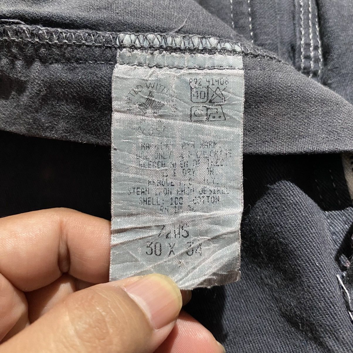 Carhartt Y2k Sun Faded Carhartt Carpenter Jorts Short Size US 30 / EU 46 - 8 Thumbnail