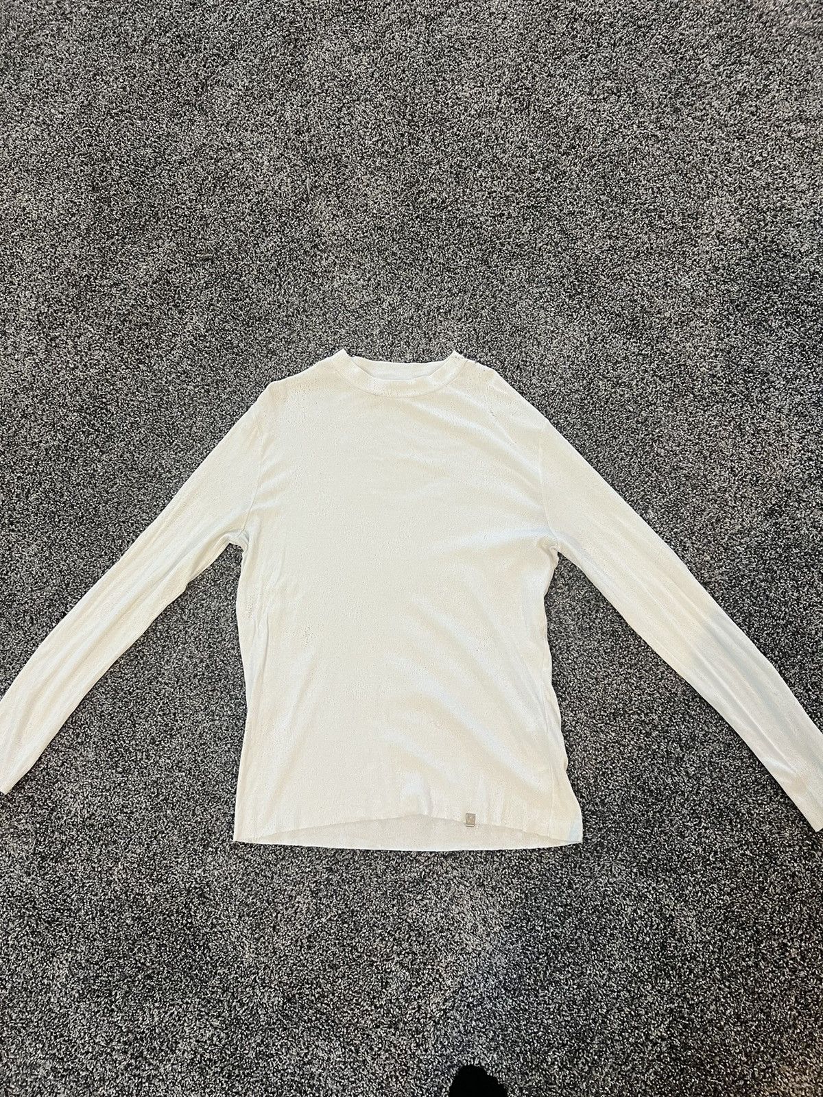 1017 ALYX 9SM Alyx Distressed Longsleeve Size US L / EU 52-54 / 3 - 1 Thumbnail