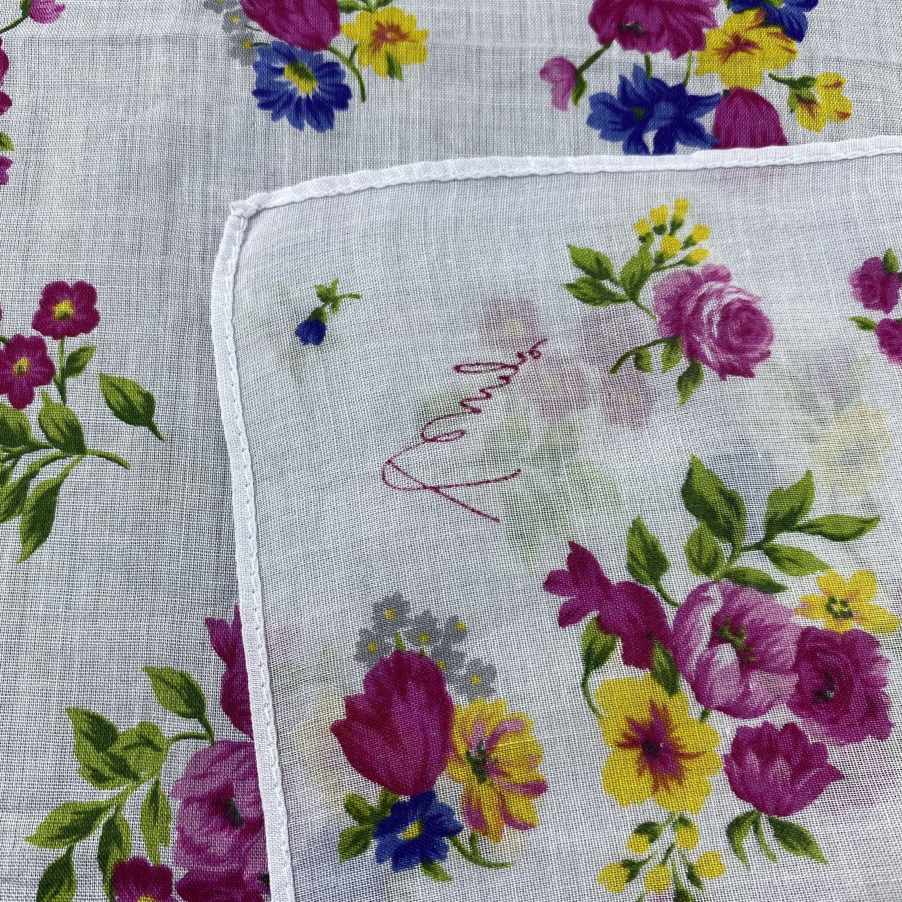 Kenzo Kenzo Handkerchief / Bandana / Neckerchief-B1350 Size ONE SIZE - 6 Thumbnail
