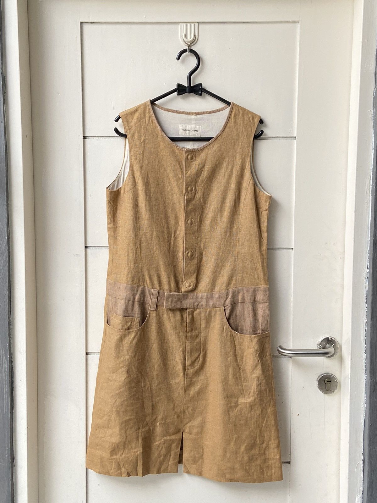 Issey Miyake × Tsumori Chisato TSUMORI CHISATO Jumpsuit Size US XS / EU 42 / 0 - 1 Thumbnail