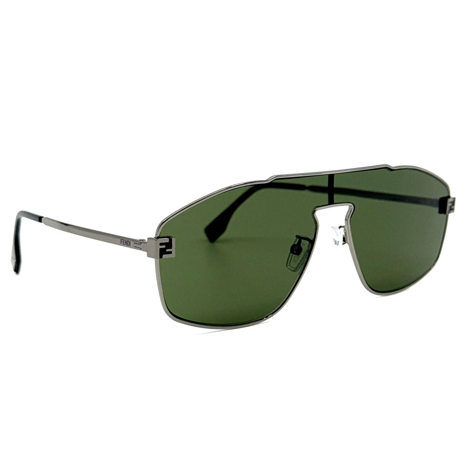 Fendi New, FENDI Sunglasses FE40129U 14N Authentic Size ONE SIZE - 2 Thumbnail