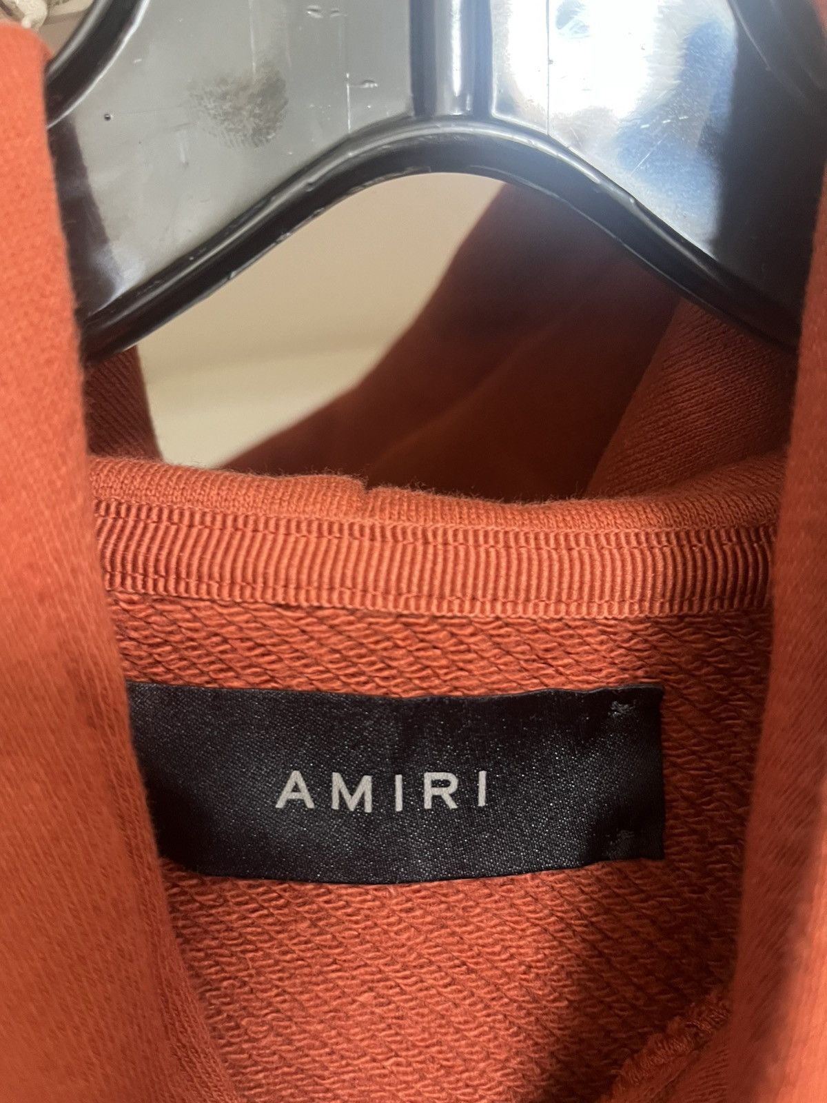 Amiri Amiri Hollywood Hoodie Sz L Size US L / EU 52-54 / 3 - 8 Thumbnail