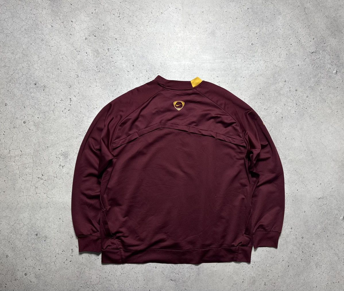 Nike Nike Belgium Team Vintage Soccer Football Sweatshirt Size US XL / EU 56 / 4 - 7 Thumbnail