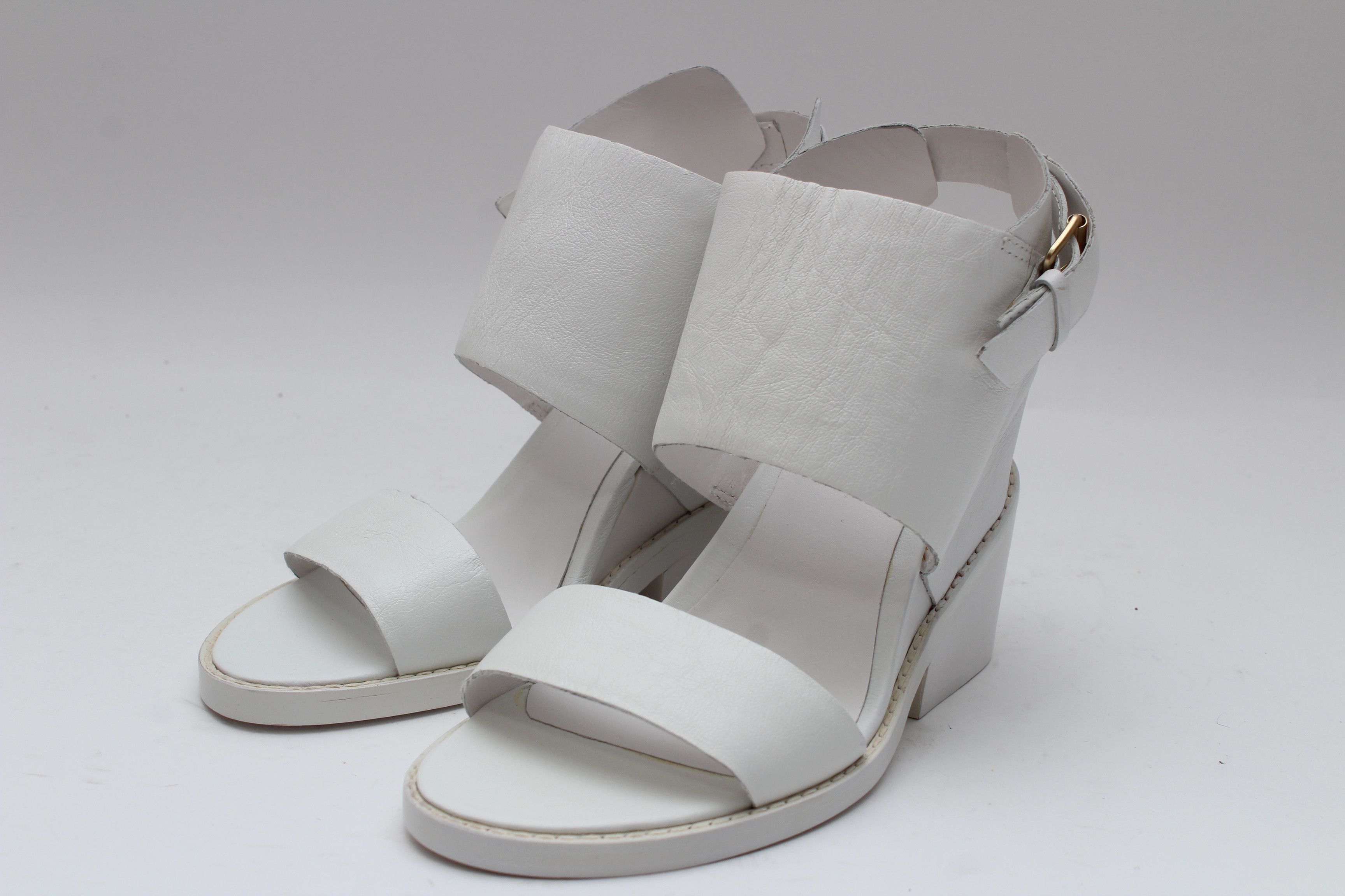 ASH Ash Rider Sandals Womens Size 37 New Vintage Hype Size US 7 / IT 37 - 2 Thumbnail