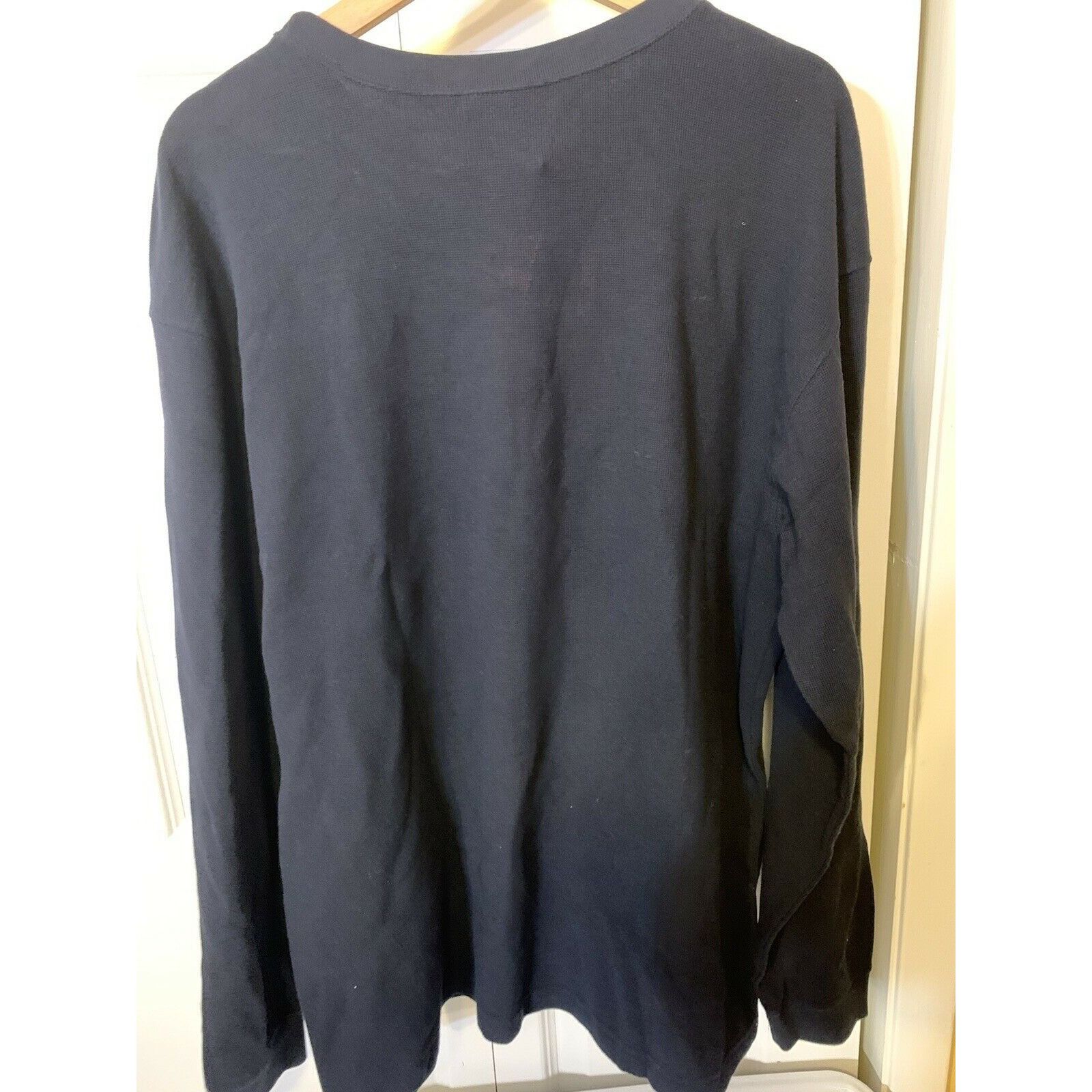 Structure Vintage Structure Men’s Sz XL Long Sleeve Pullover T Shirt B Size US XL / EU 56 / 4 - 7 Thumbnail
