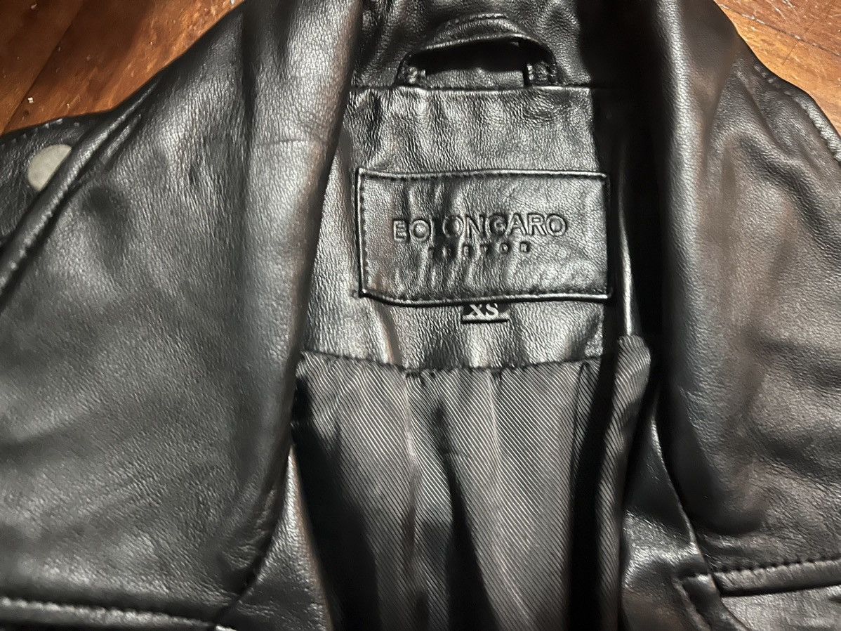 Bolongaro Trevor Biker Jacket Size US XS / EU 42 / 0 - 3 Thumbnail