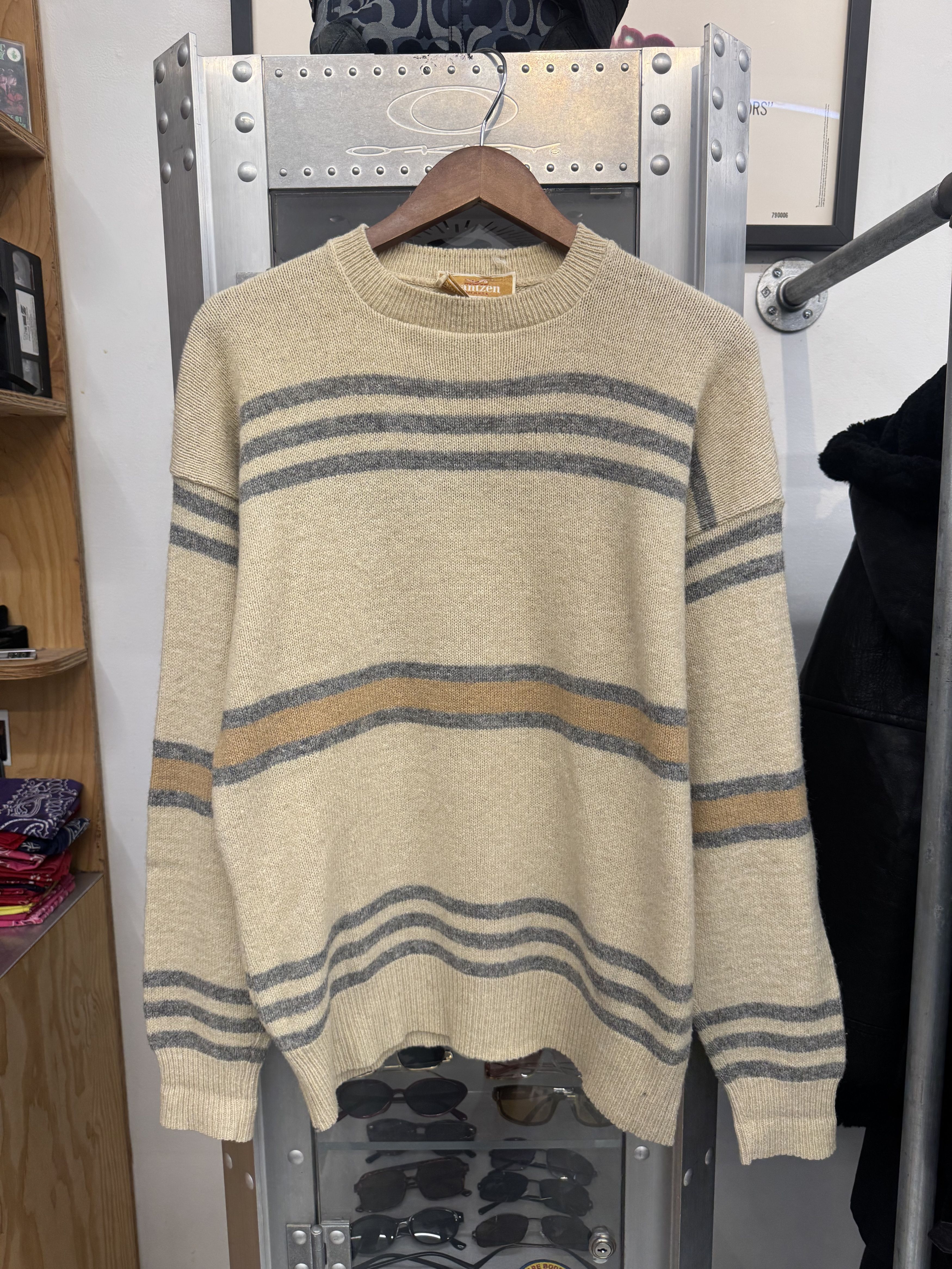 Jantzen Vintage Sweater Size US XL / EU 56 / 4 - 1 Thumbnail