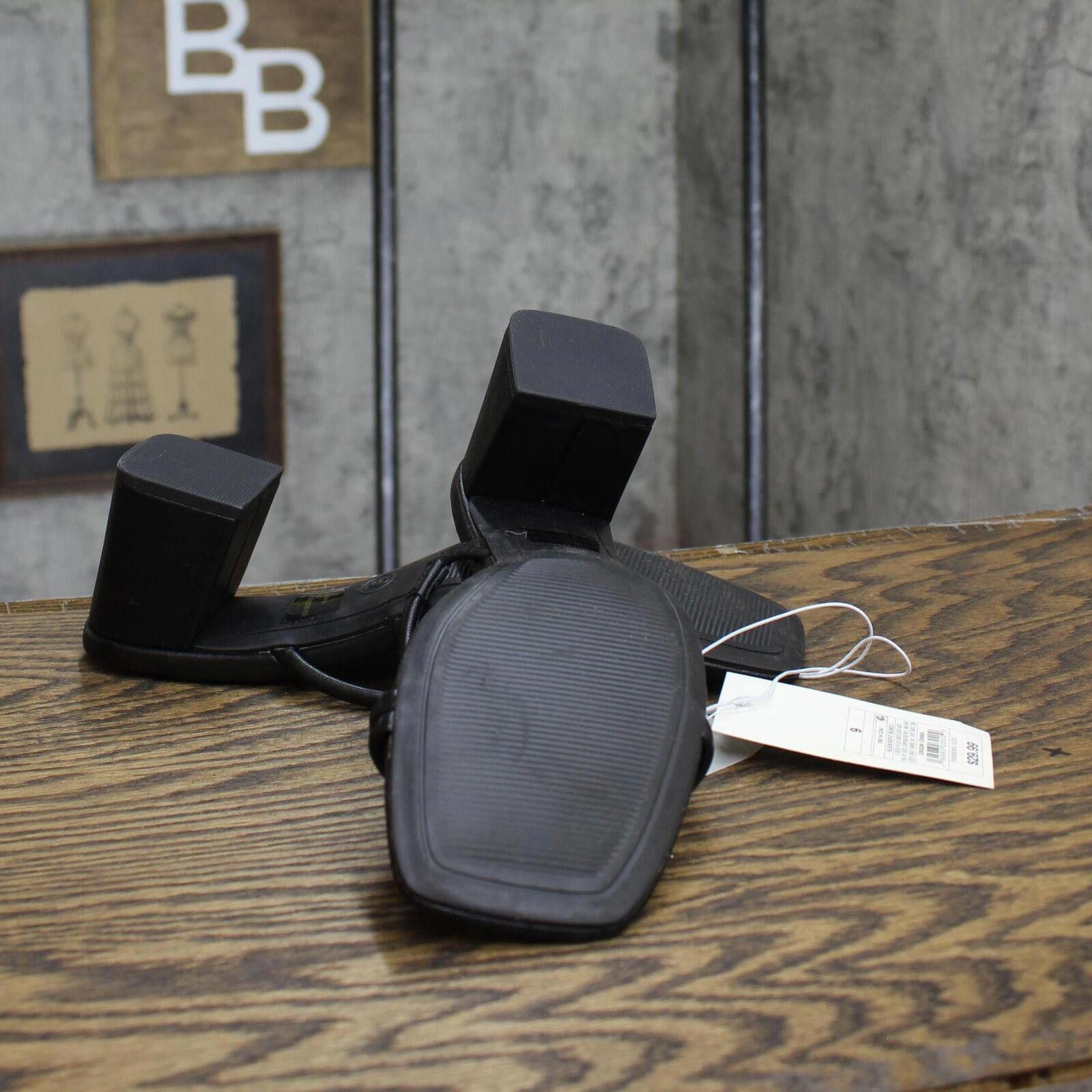 Designer NWT A New Day with Memory Foam Insole 86814241 Black 9M 9 M Size US 9 / IT 39 - 5 Thumbnail