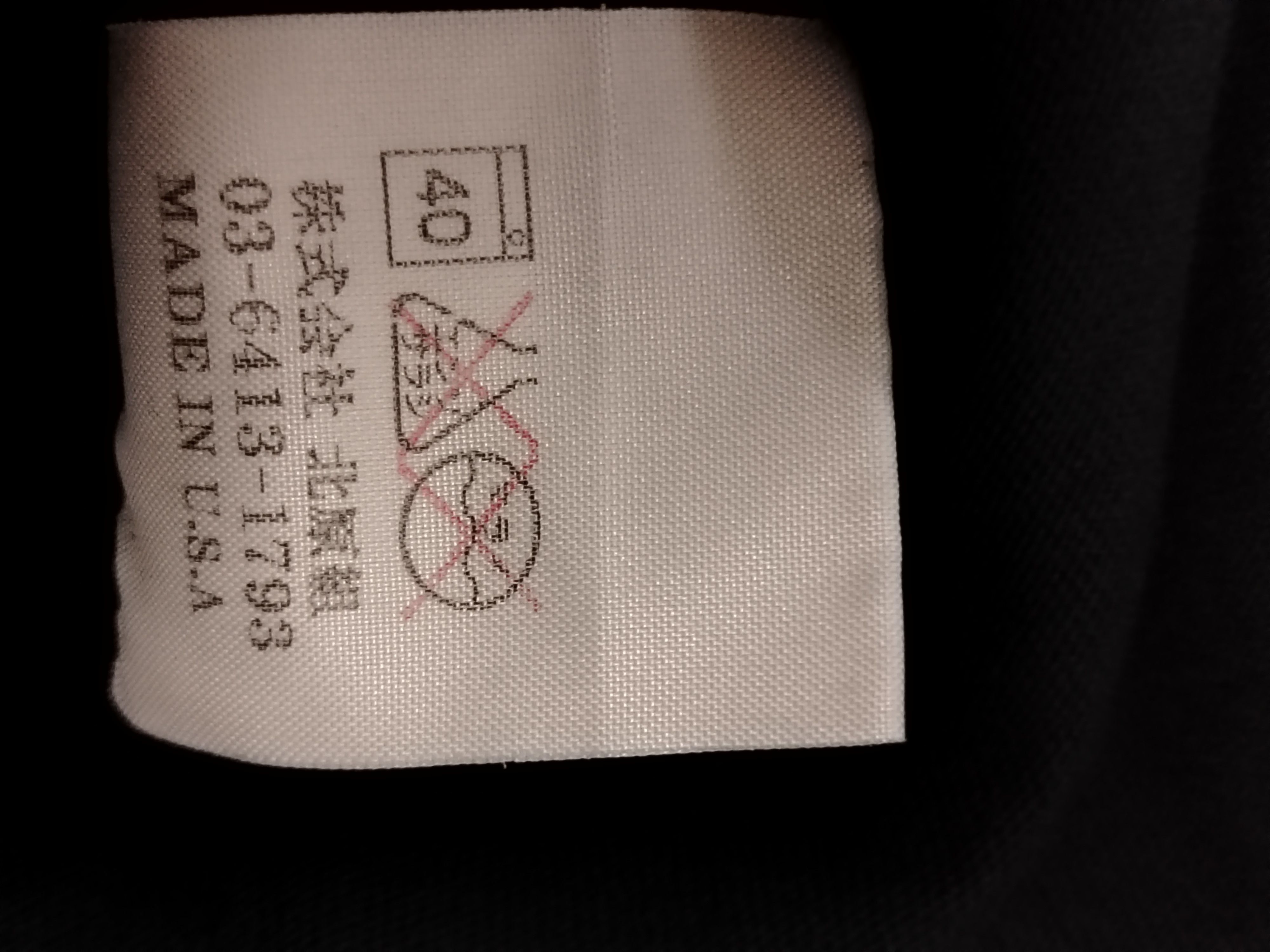 Bill Wall Leather Backbone x Bill Wall Leather BWL t shirt Size US M / EU 48-50 / 2 - 3 Thumbnail