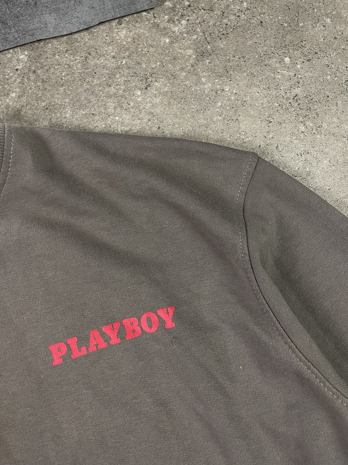 Playboy × Vintage Vintage Playboy x Missguided Graphic Sweatshirt Size US M / EU 48-50 / 2 - 4 Thumbnail