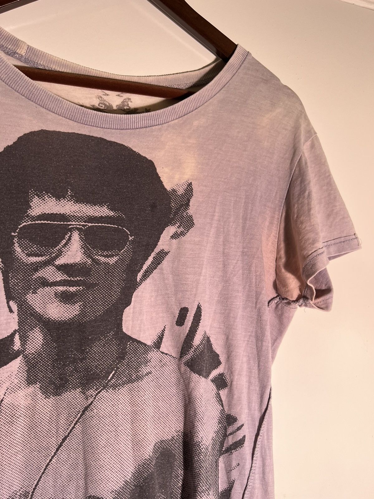 Vintage Y2K 2000’s VTG Vintage Bruce Lee Martial Arts Retro T Shirt Size US M / EU 48-50 / 2 - 5 Thumbnail