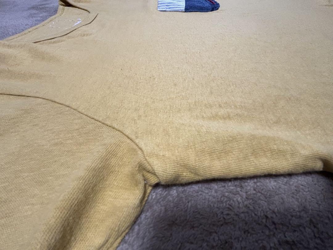 Visvim Pocket Tee Shirt Size US S / EU 44-46 / 1 - 3 Thumbnail