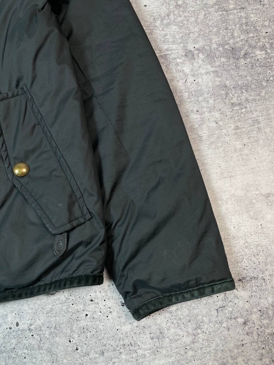 Polo Ralph Lauren Vintage Polo Ralph Lauren Reversible Quilted Jacket Y2K Size US S / EU 44-46 / 1 - 12 Thumbnail