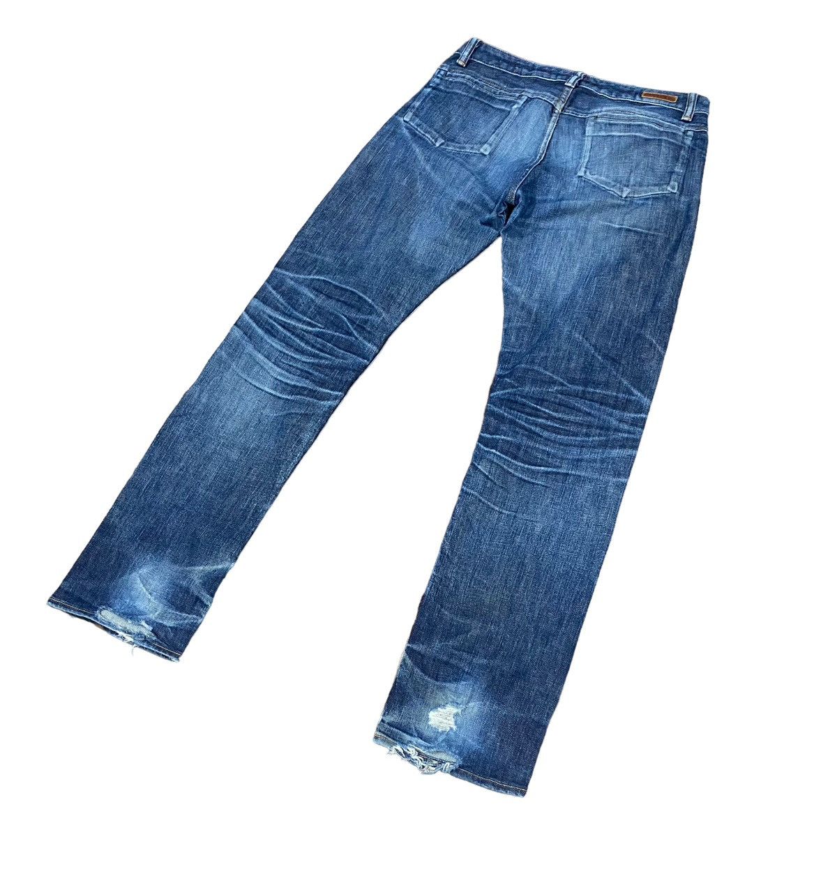 Vintage Vtg Big John Denim Jeans Pant W32” Size US 32 / EU 48 - 7 Thumbnail