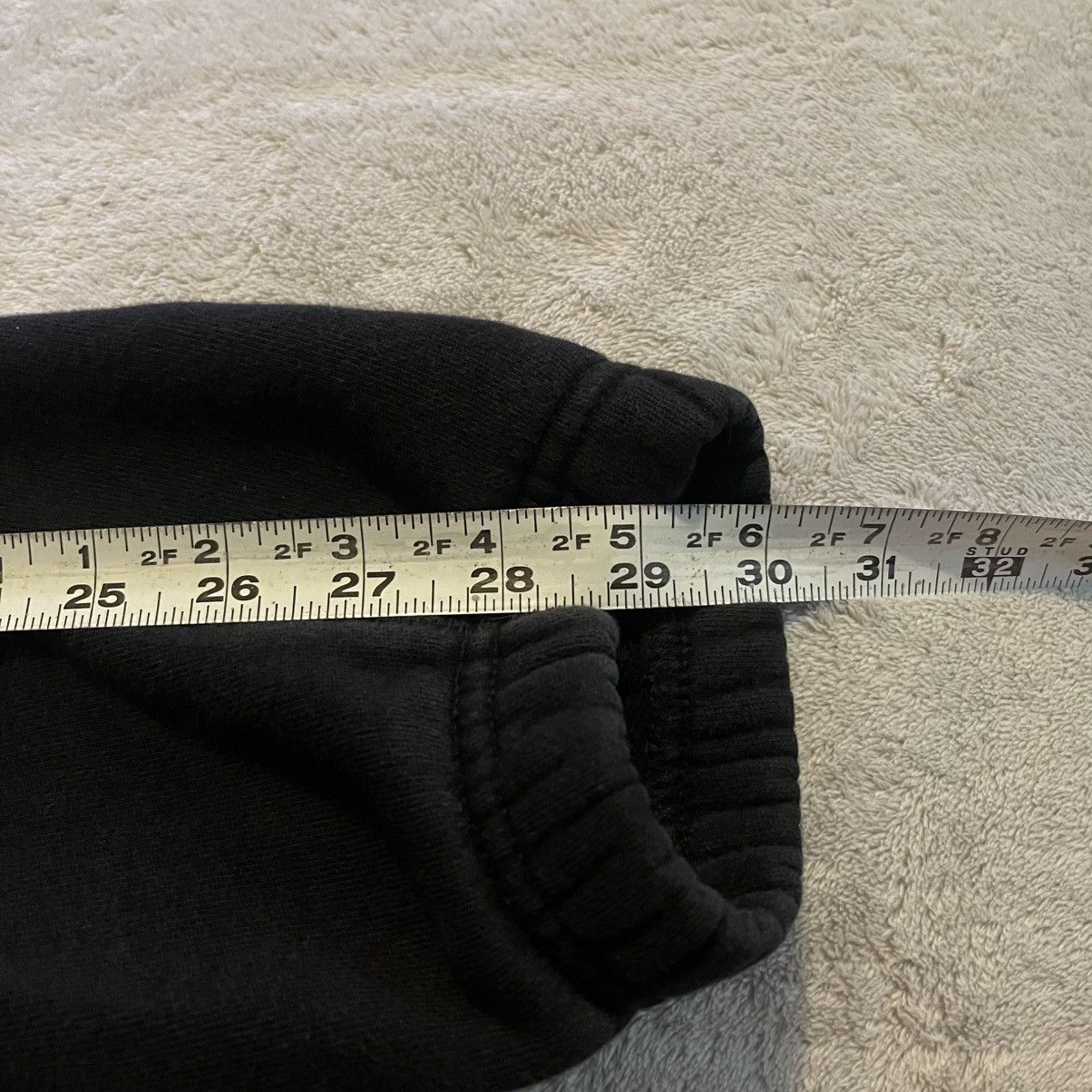 YoungLA YoungLA Young Ambitious Club Sweatpants Black Mens Large Gym Size US 30 / EU 46 - 8 Thumbnail