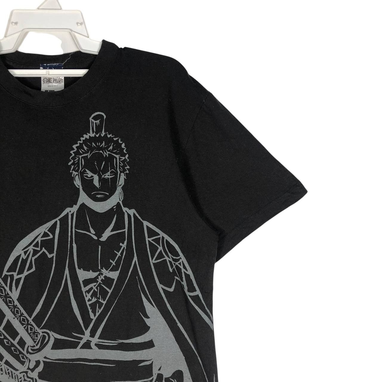One Piece One Piece Zoro Juro Anime Men T-Shirt Size US L / EU 52-54 / 3 - 4 Thumbnail