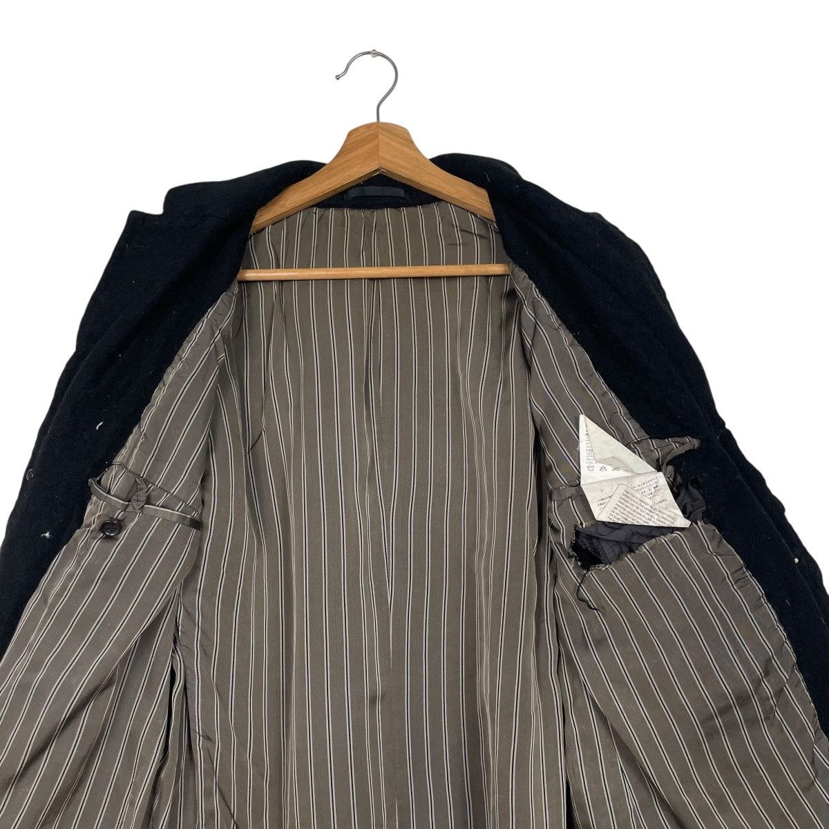 Comme des Garcons Comme Des Garcons Homme AD2005 Wool Multipocket Jacket Size US M / EU 48-50 / 2 - 12 Thumbnail