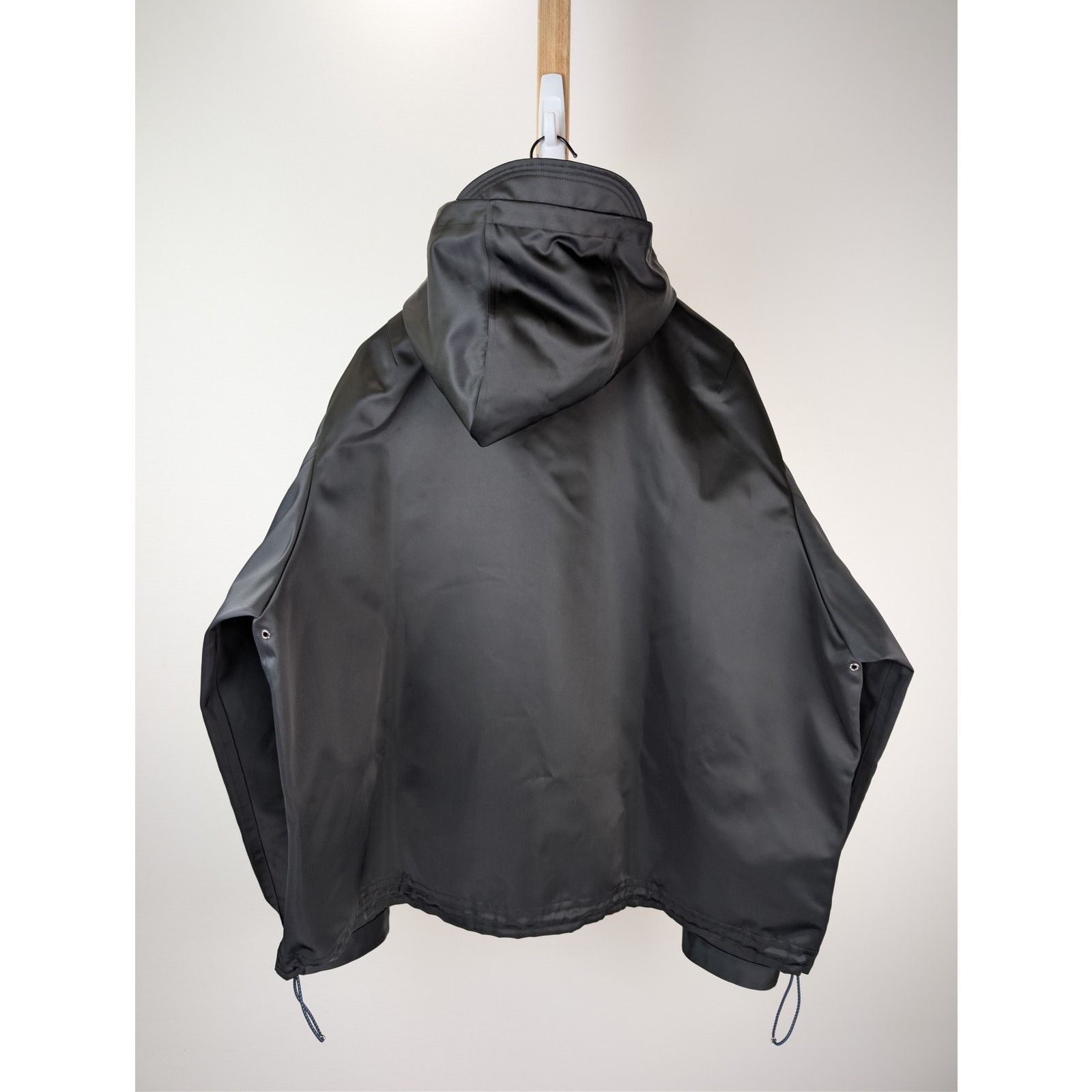 Adidas × Wales Bonner o1rshd1 Sailor Jacket in Black Size US XXL / EU 58 / 5 - 11 Thumbnail