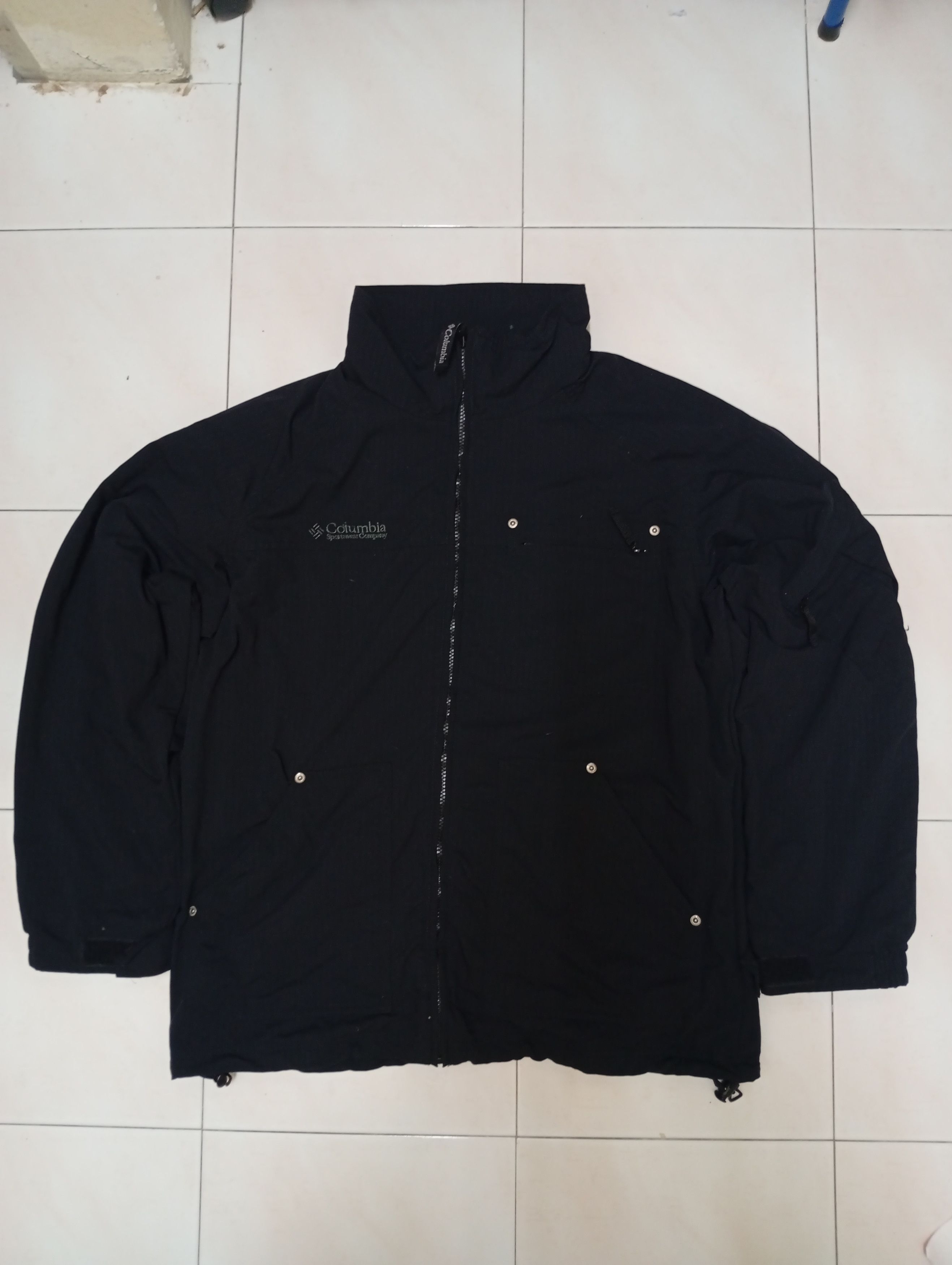 Columbia Light Jacket Columbia X Zipper Size US M / EU 48-50 / 2 - 1 Thumbnail