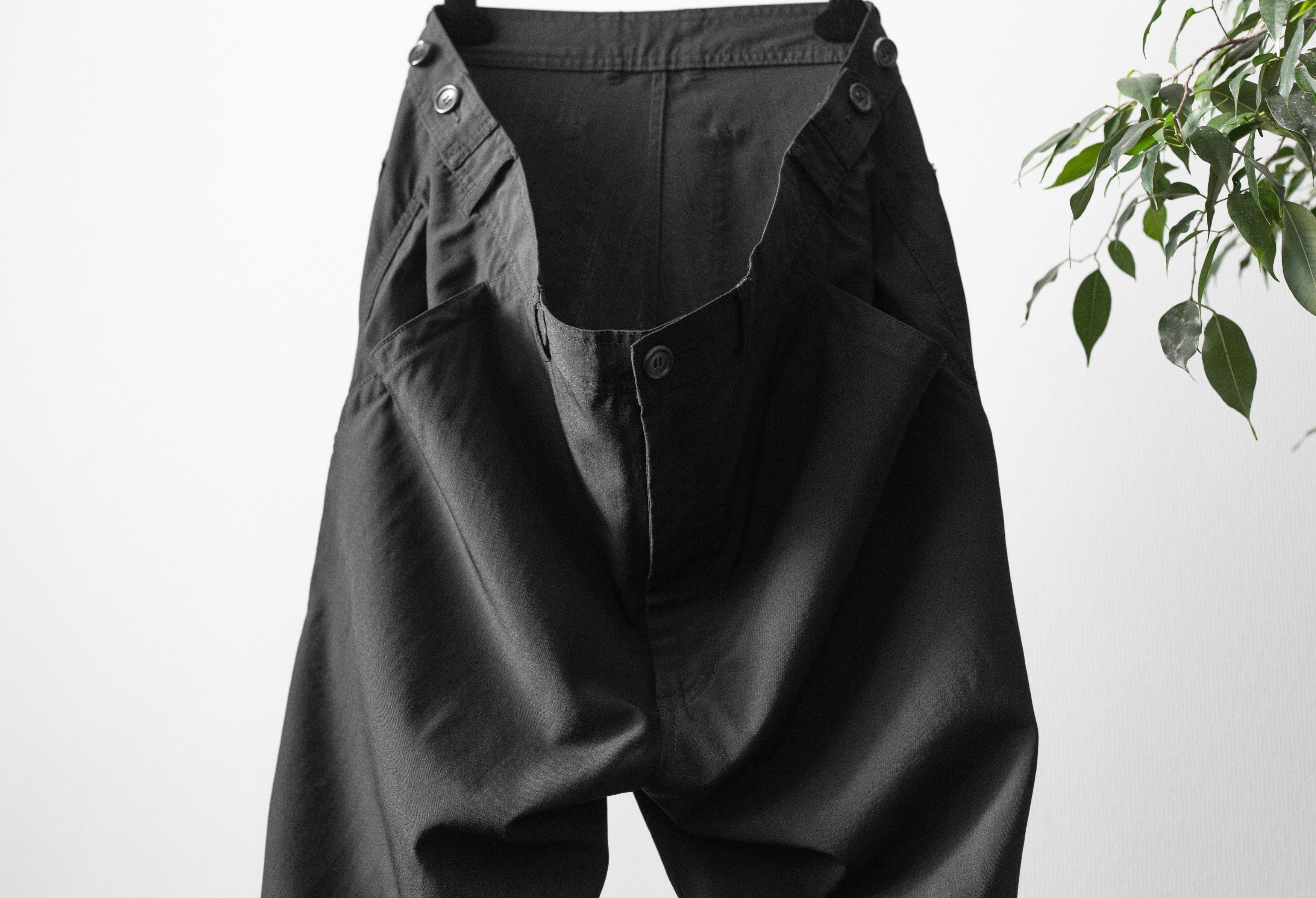 Comme des Garcons Homme Plus 1996SS wool pants Size US 32 / EU 48 - 3 Thumbnail