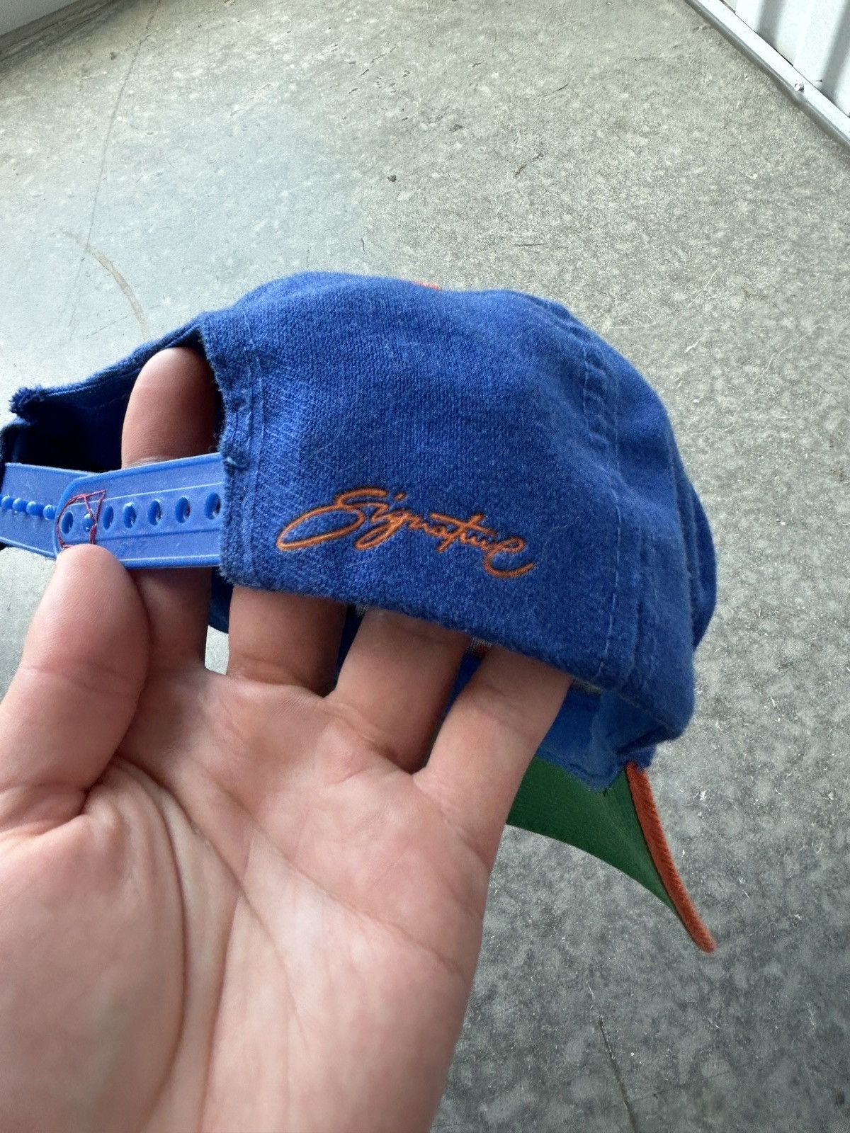 Vintage Vintage 90s University of Florida SnapBack Hat Wool Blend Size ONE SIZE - 4 Thumbnail