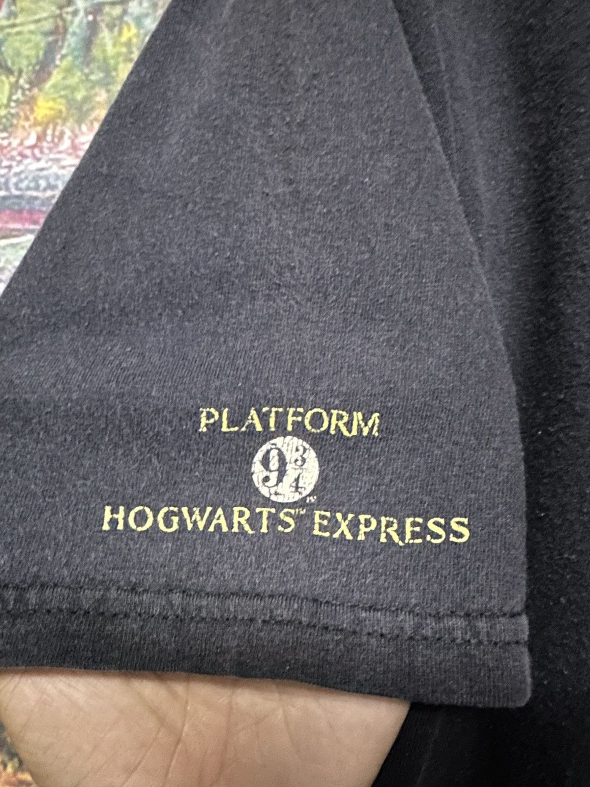 Universal Studios Harry potter tee Size US L / EU 52-54 / 3 - 7 Thumbnail