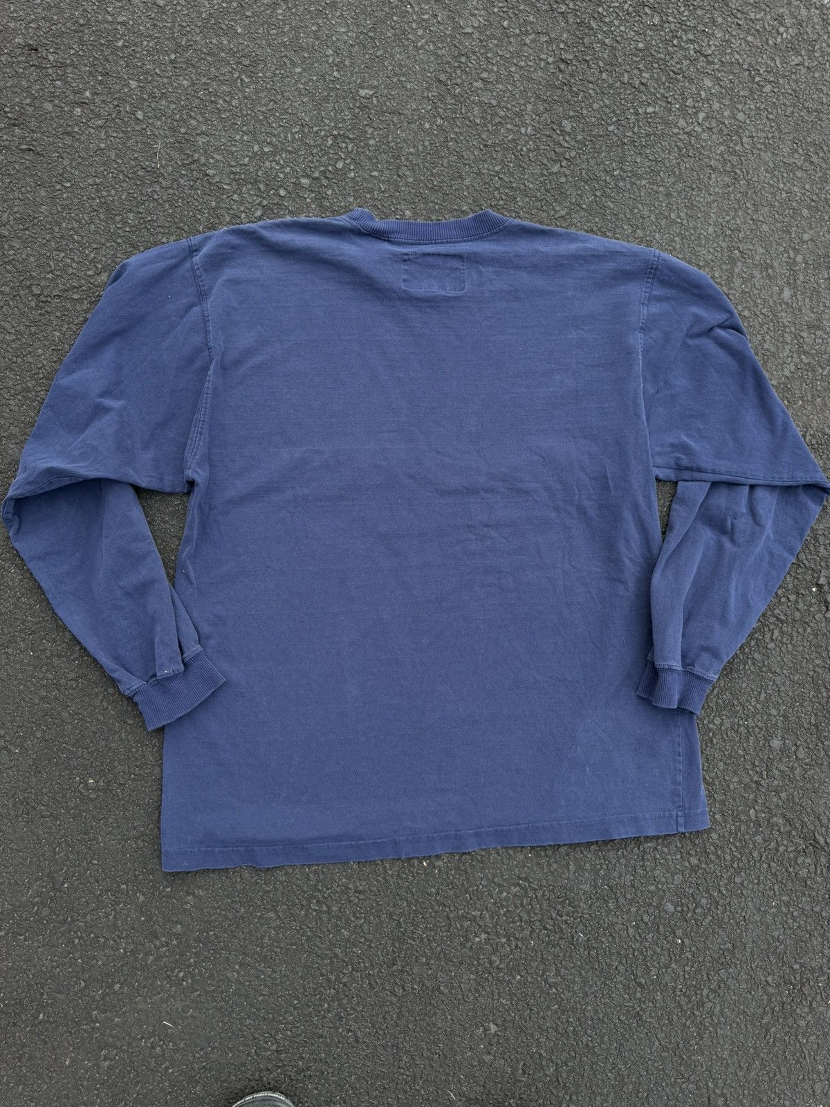 Rap Tees × Vintage × Wu-Tang Clan 1997 Wu-Tang Clan Wu Wear 90’s Vintage Rap Long Sleeve Size US XL / EU 56 / 4 - 11 Thumbnail