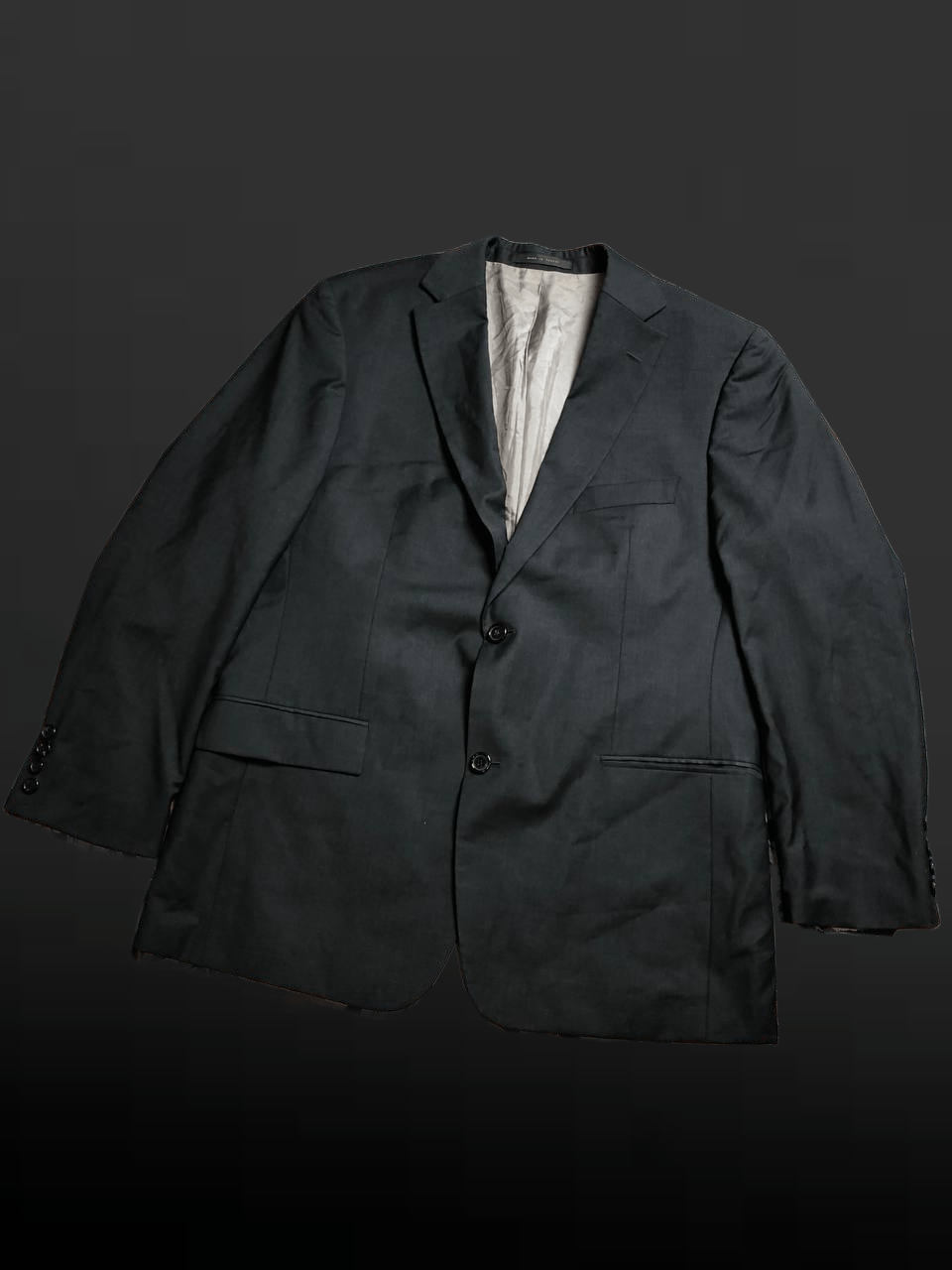 Hugo Boss Hugo Boss Suit Jacket Sport casual Coat Mens Size 42R - 1 Thumbnail