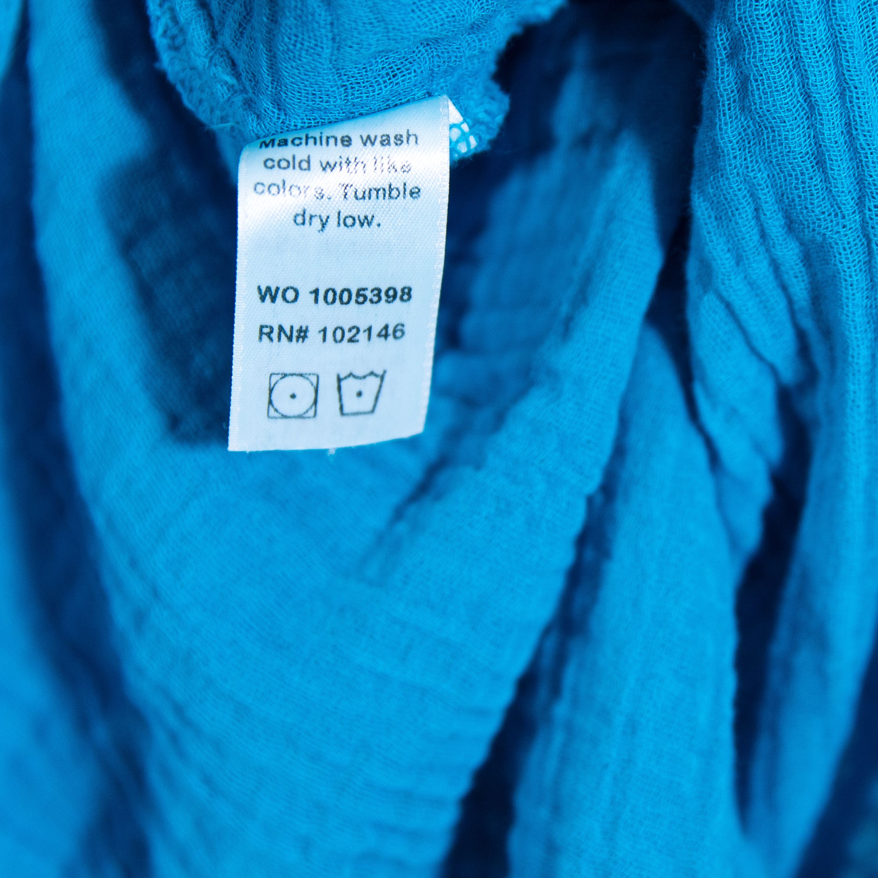 Michael Stars NEW Michael Stars Leo Double Gauze Cotton Size XL / US 12-14 / IT 48-50 - 3 Thumbnail