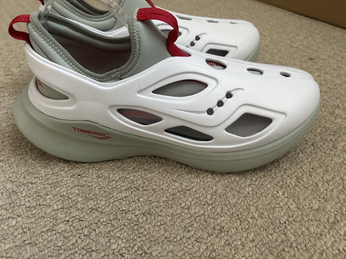 Saucony × TOMBOGO Tombogo x Saucony Butterfly Size US 11 / EU 44 - 7 Thumbnail