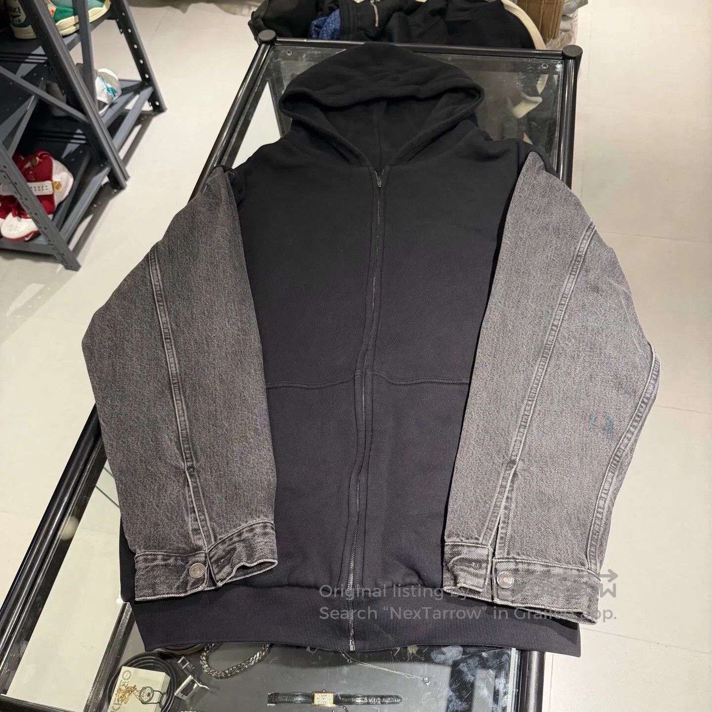 Balenciaga Balenciaga Denim. Size US M / EU 48-50 / 2 - 1 Thumbnail