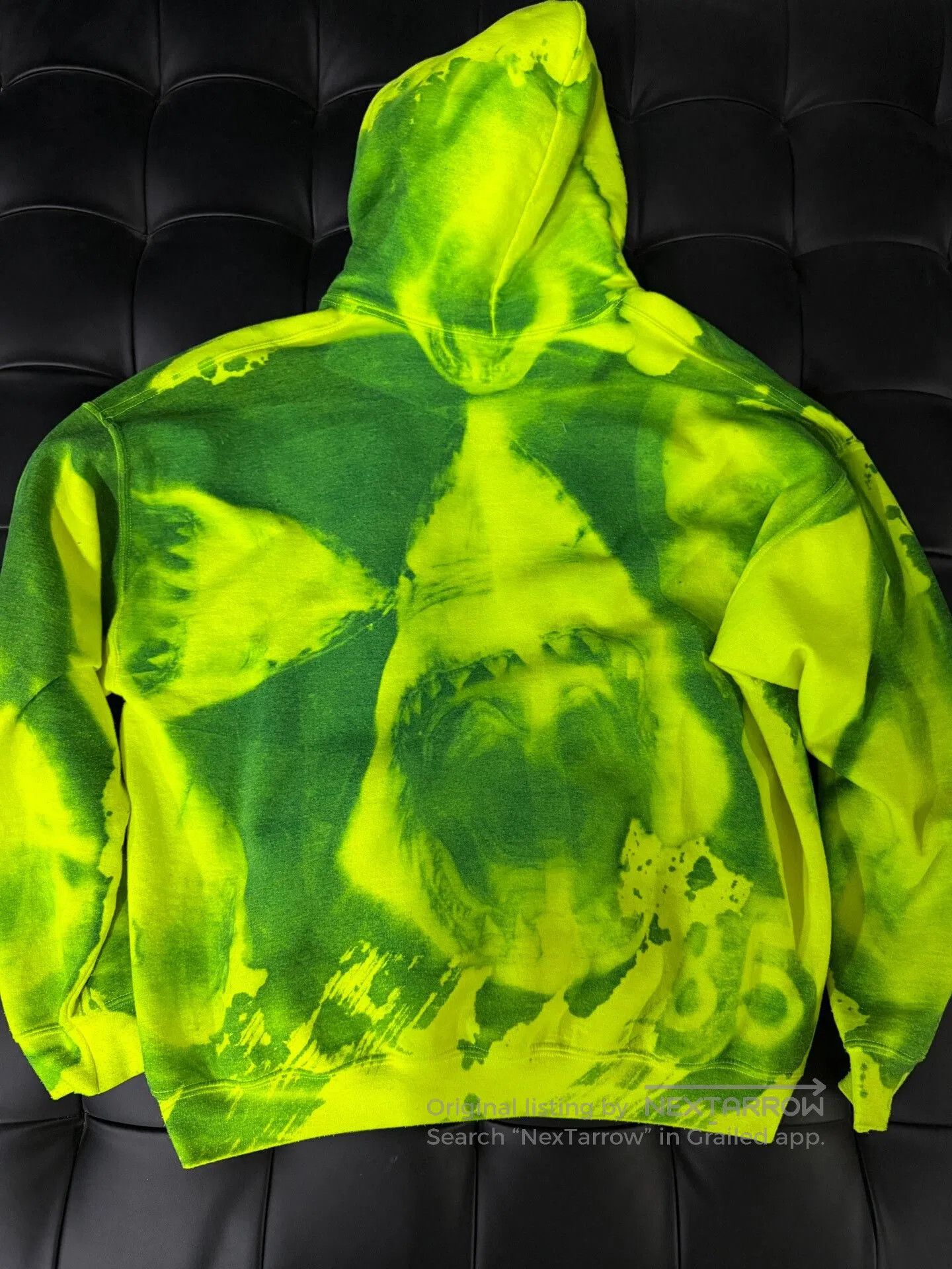 Other 85NYC Shark Graffiti Hoodie. Size US M / EU 48-50 / 2 - 2 Thumbnail